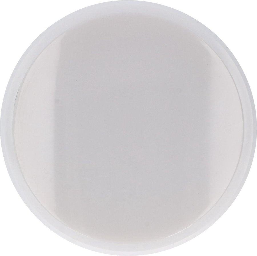 LED Plafondlamp voor buiten - Rond 21 cm - Koud wit licht - IP54 - 10W Plafondlampen LED.nl