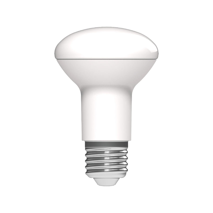 LED Reflector Lamp E27 - R63 Reflector - Warm white - 7W replaces 60W - LED.nl