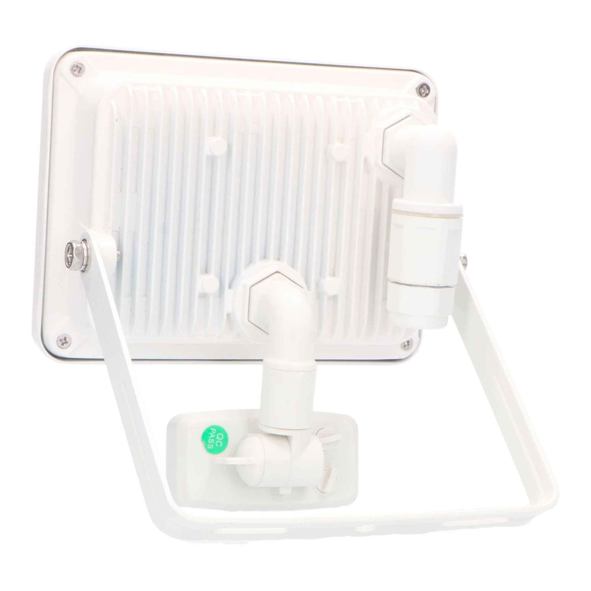 LED Schijnwerper met bewegingssensor 30W - IP44 - binnen en buiten - 3300 lm - Wit - LED.nl