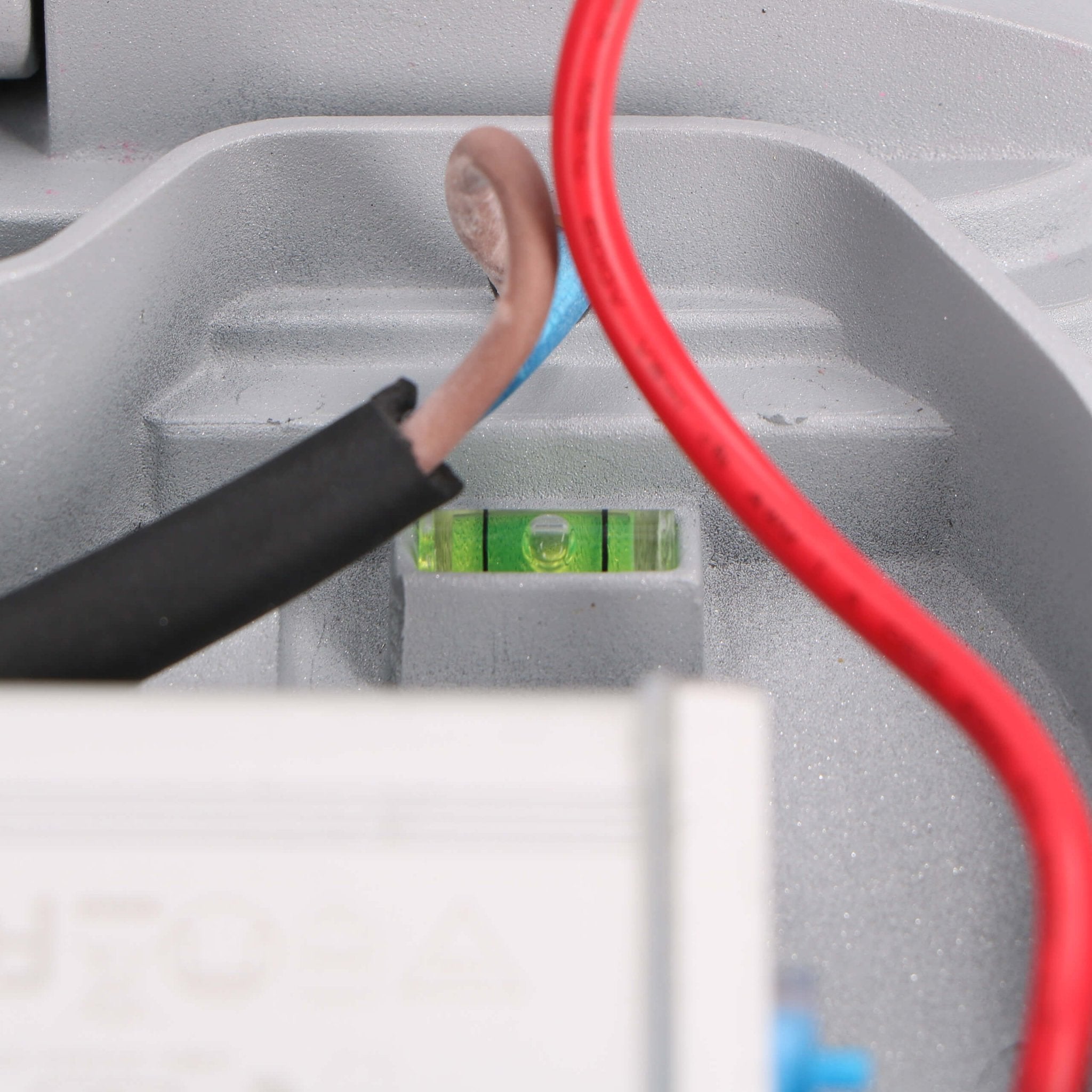 LED Straatverlichting Lantaarnpaal 60W - Waterdicht & Impactbestendig - IP66 - Grijs - LED.nl