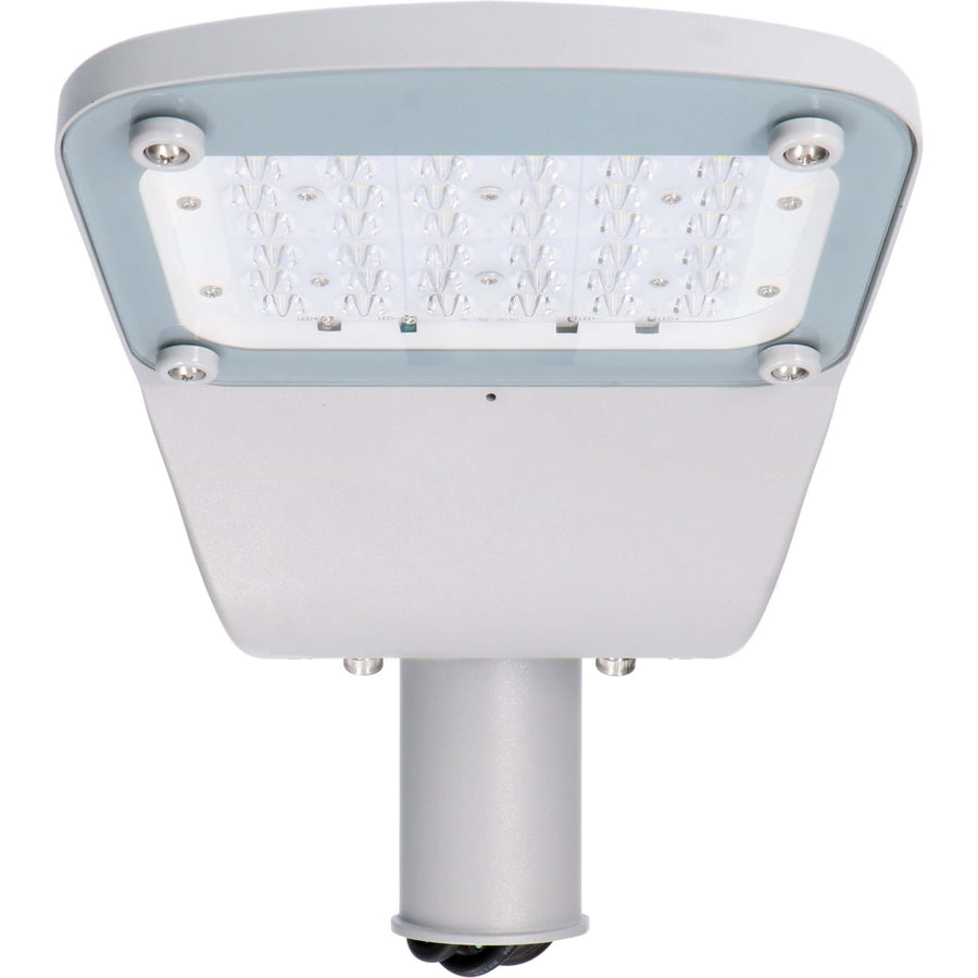 LED Straatverlichting Lantaarnpaal 60W - Waterdicht & Impactbestendig - IP66 - Grijs Lantaarns LED.nl