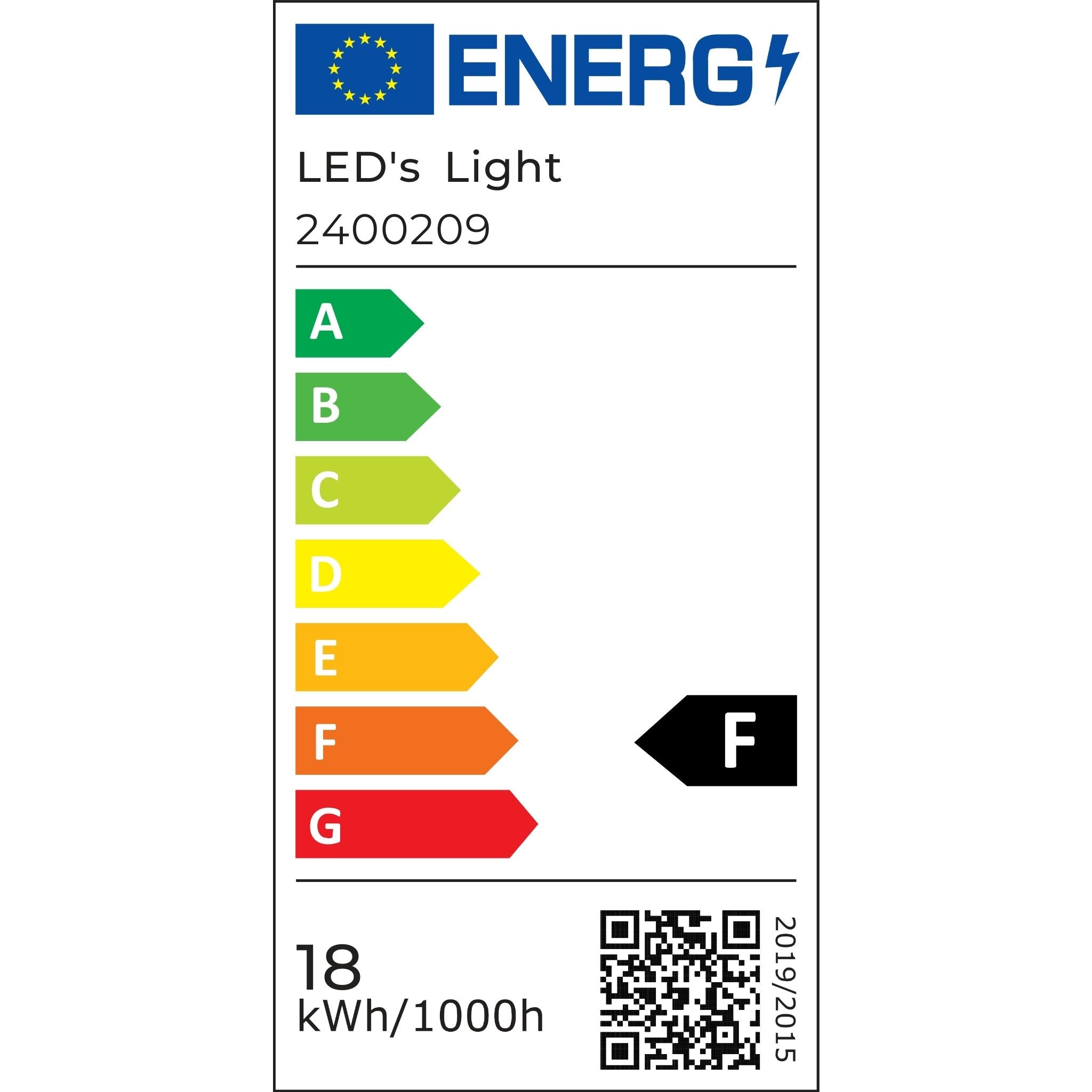 LED TL armatuur 120 cm – 1900 lumen – Compleet met LED TL buis – 4000K – IP20 - LED.nl