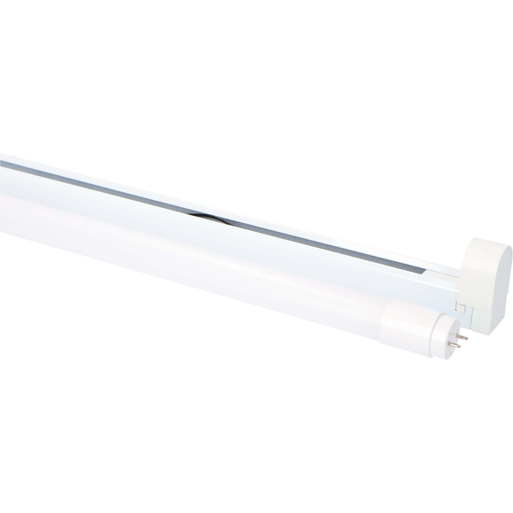 LED TL armatuur 120 cm – 1900 lumen – Compleet met LED TL buis – 4000K – IP20 - LED.nl