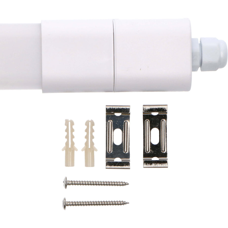 2 PACK - LED's Light LED TL verlichting compleet 120 cm - Geschikt voor buiten en binnen - 2420 lm TL verlichting LED.nl