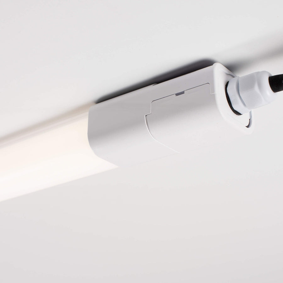 2 PACK - LED's Light LED TL verlichting compleet 120 cm - Geschikt voor buiten en binnen - 2420 lm TL verlichting LED.nl