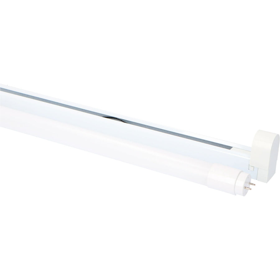 4 PACK - LED's Light LED licht balk 150 cm voor binnen - Armatuur inclusief LED TL buis - 2520 lm TL verlichting LED.nl