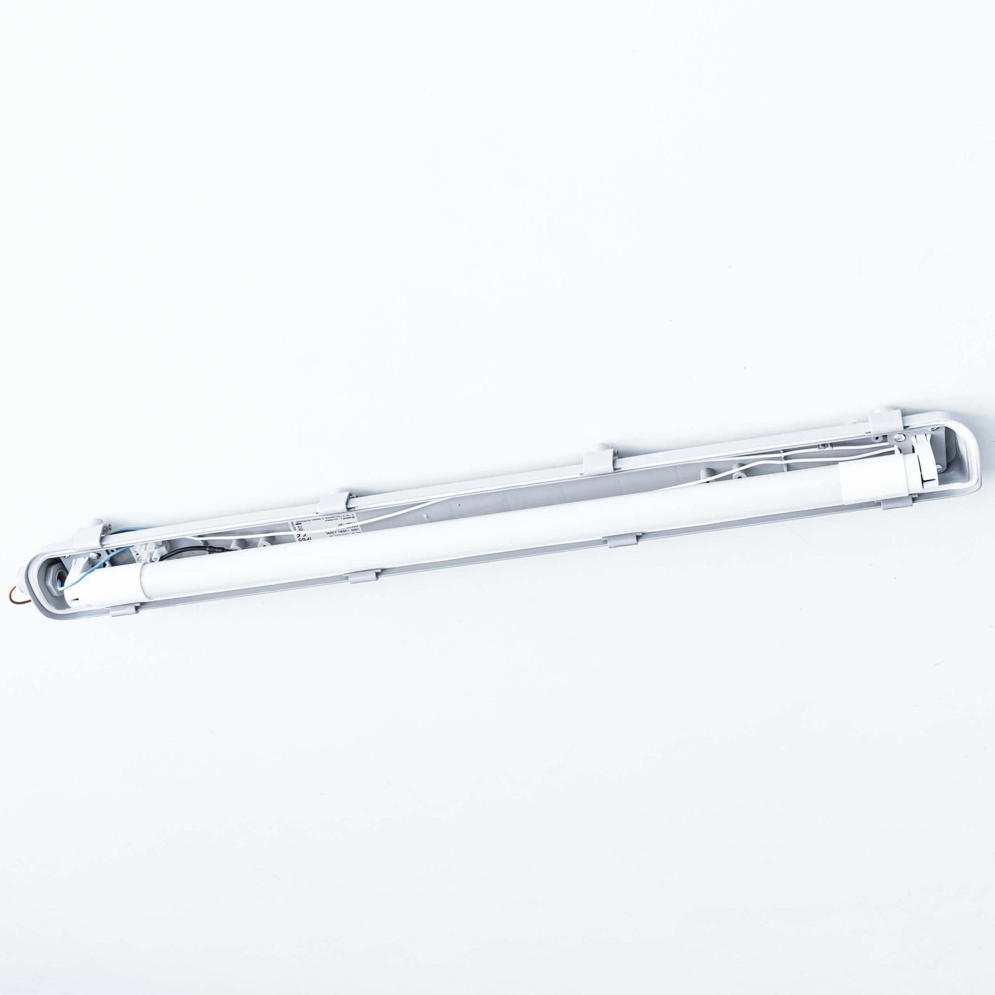 LED TL buis 60 cm met starter – Koud wit (4000K) – Universele G13 fitting – 50.000 branduren – 1125 lumen - LED.nl