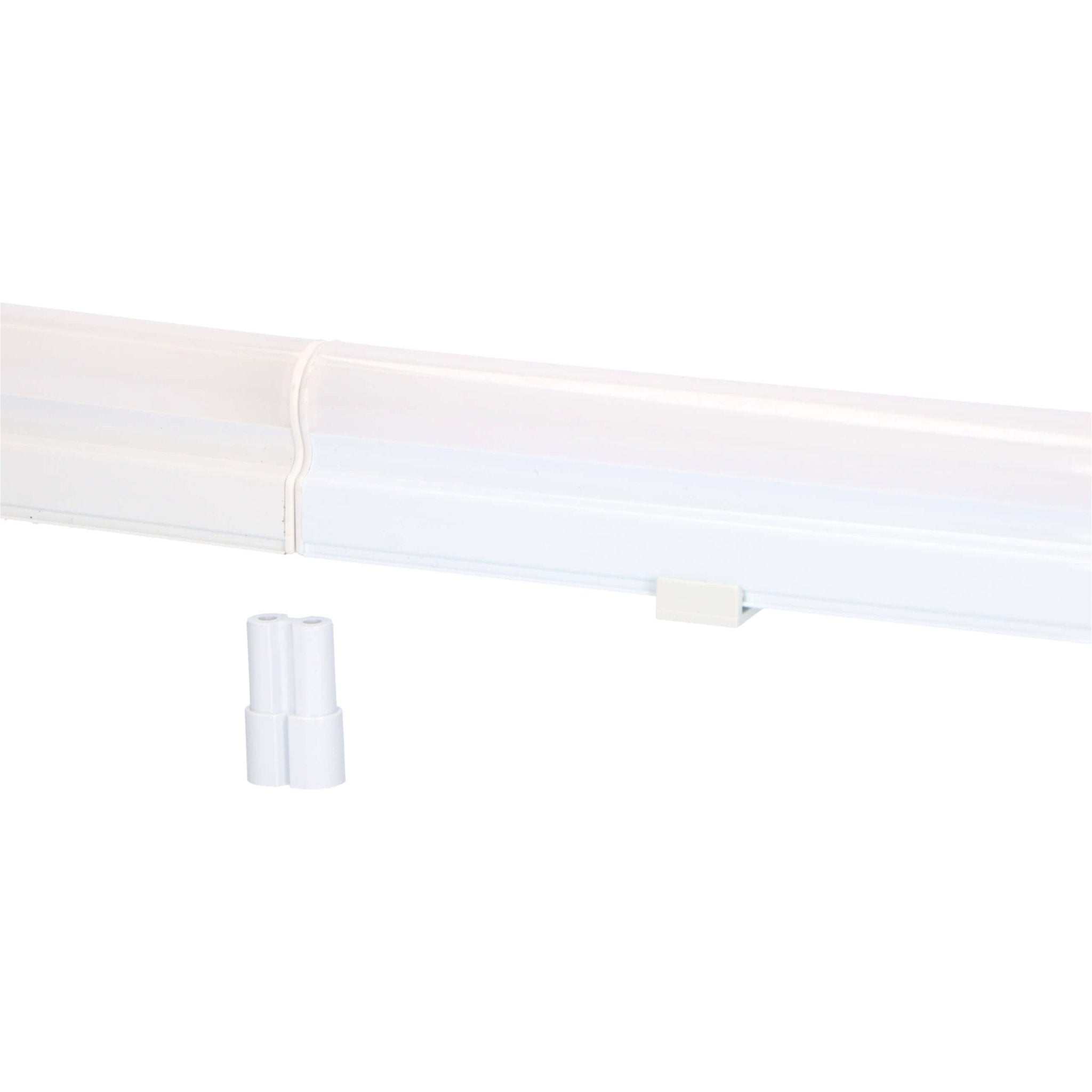 LED TL Lamp met stekker 30 cm voor keukens en kasten - Koppelbaar - LED.nl