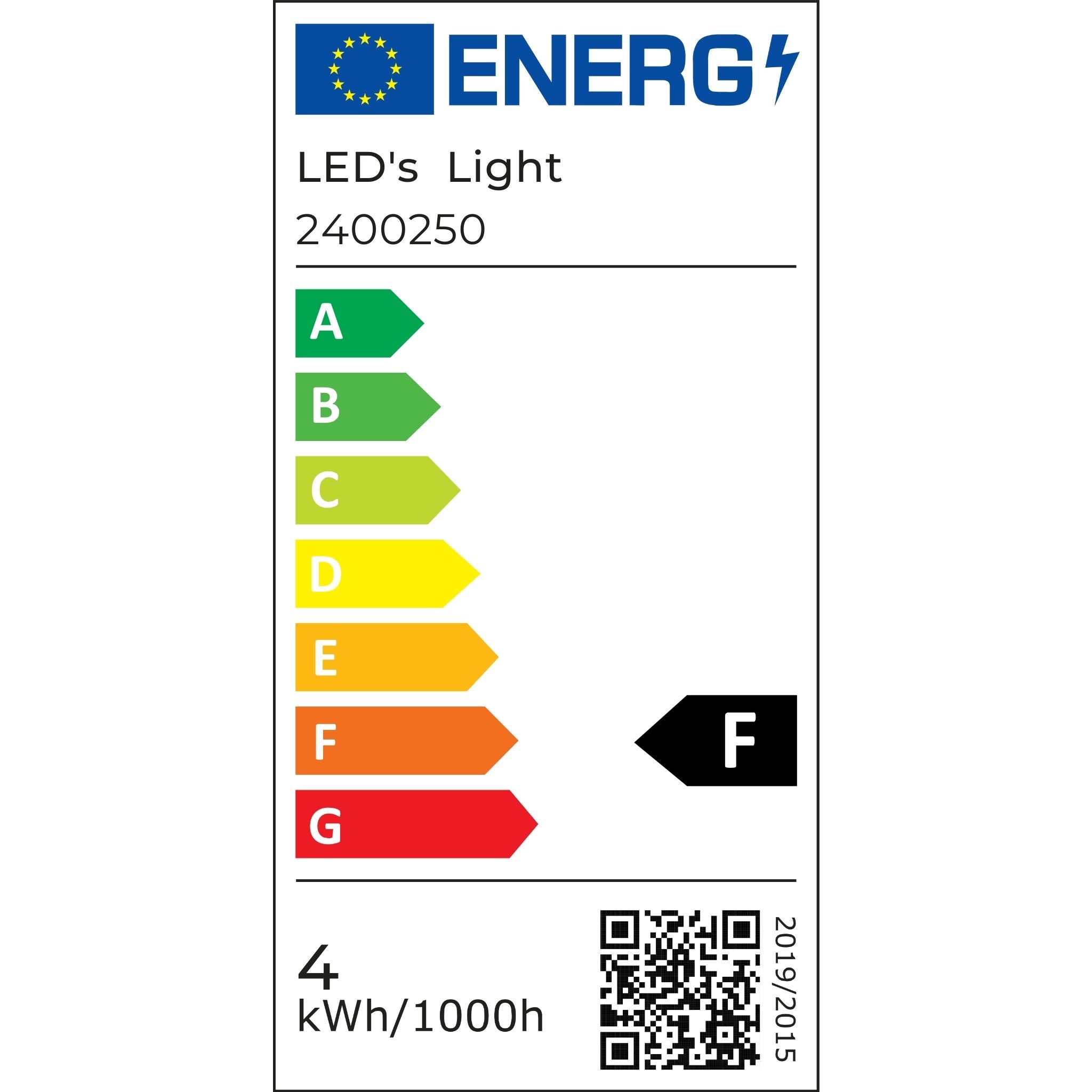 LED TL Lamp met stekker 30 cm voor keukens en kasten - Koppelbaar - LED.nl