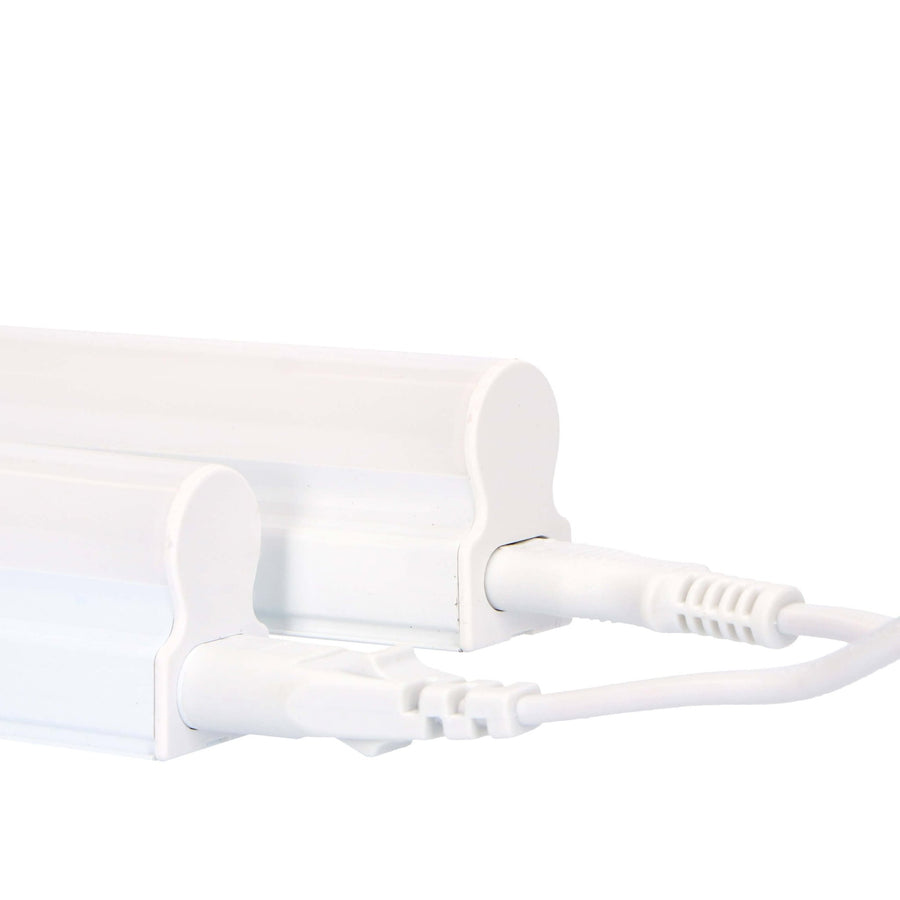 LED's Light Universele LED T5 balk 30 cm - voor kasten en keukens - Koppelbaar - 400 lm TL verlichting LED.nl