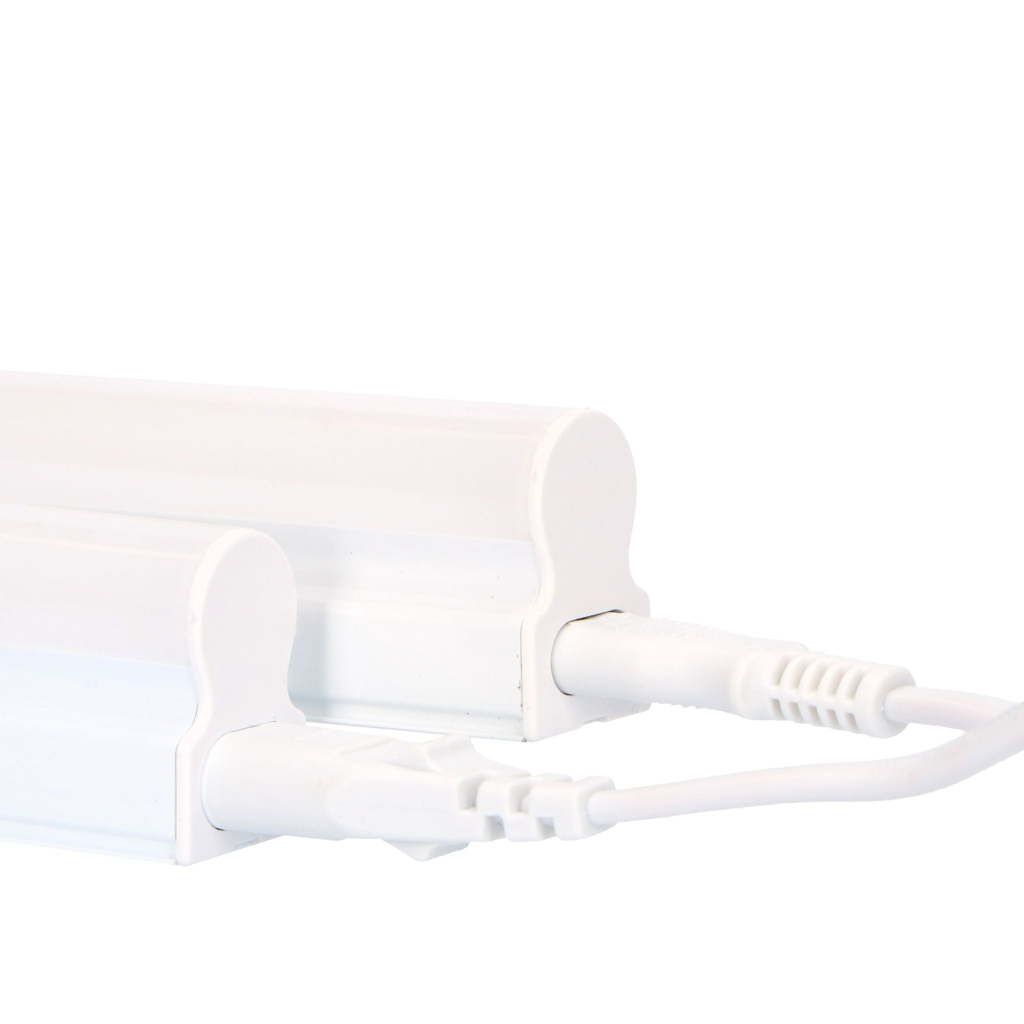 LED TL Lamp met stekker 30 cm voor keukens en kasten - Koppelbaar - LED.nl