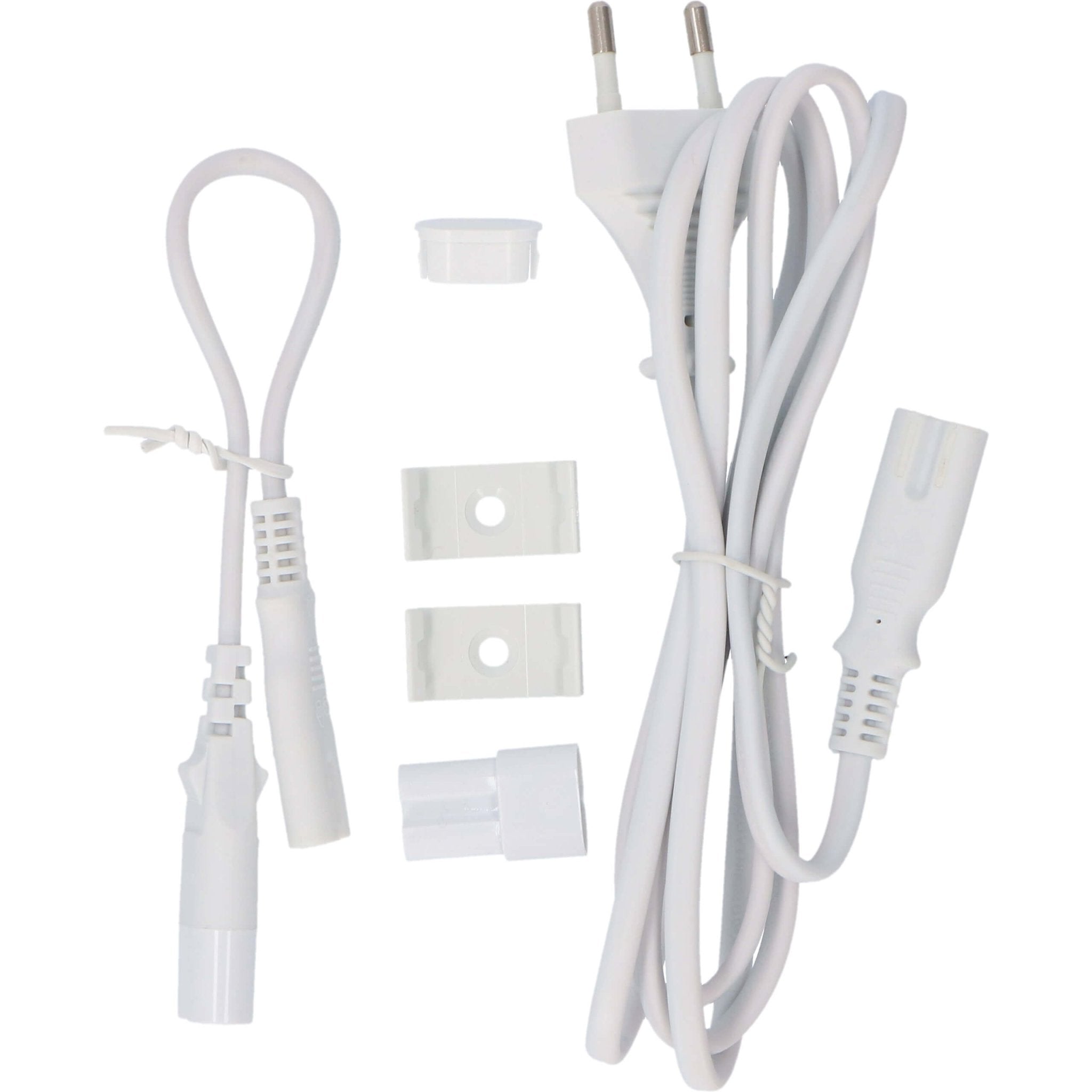 LED TL Lamp met stekker 30 cm voor keukens en kasten - Koppelbaar - LED.nl