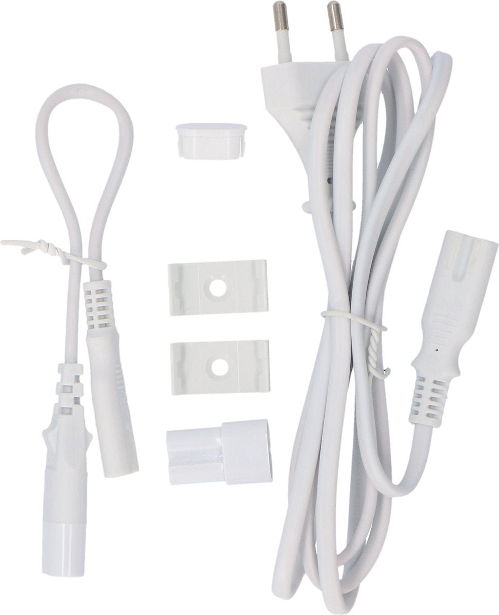 LED TL Lamp met stekker 90 cm voor keukens en kasten - Koppelbaar - LED.nl