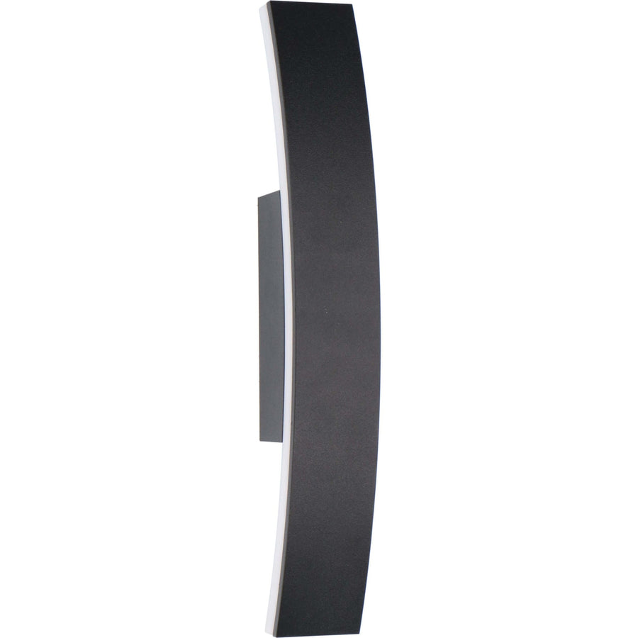 LED's Light Wall Lamp Outdoor - Model Todi - Rotatable - Warm white light all around - IP54 - Anthracite - LED.nl