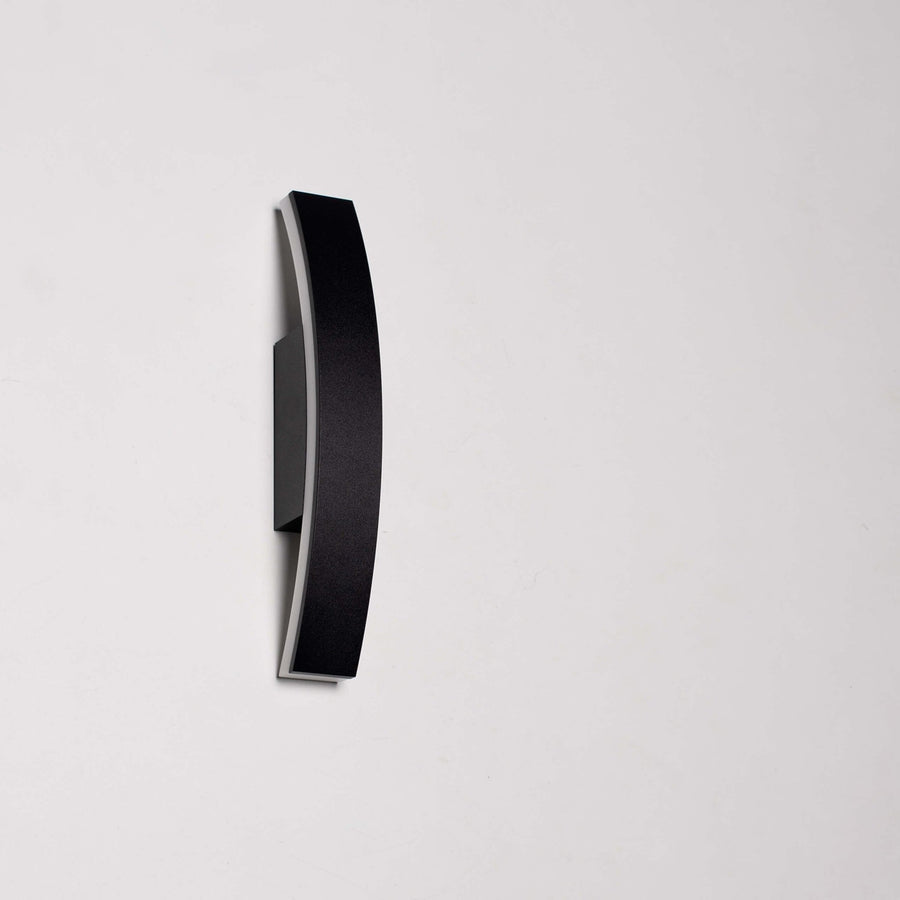 LED's Light Wall Lamp Outdoor - Model Todi - Rotatable - Warm white light all around - IP54 - Anthracite - LED.nl