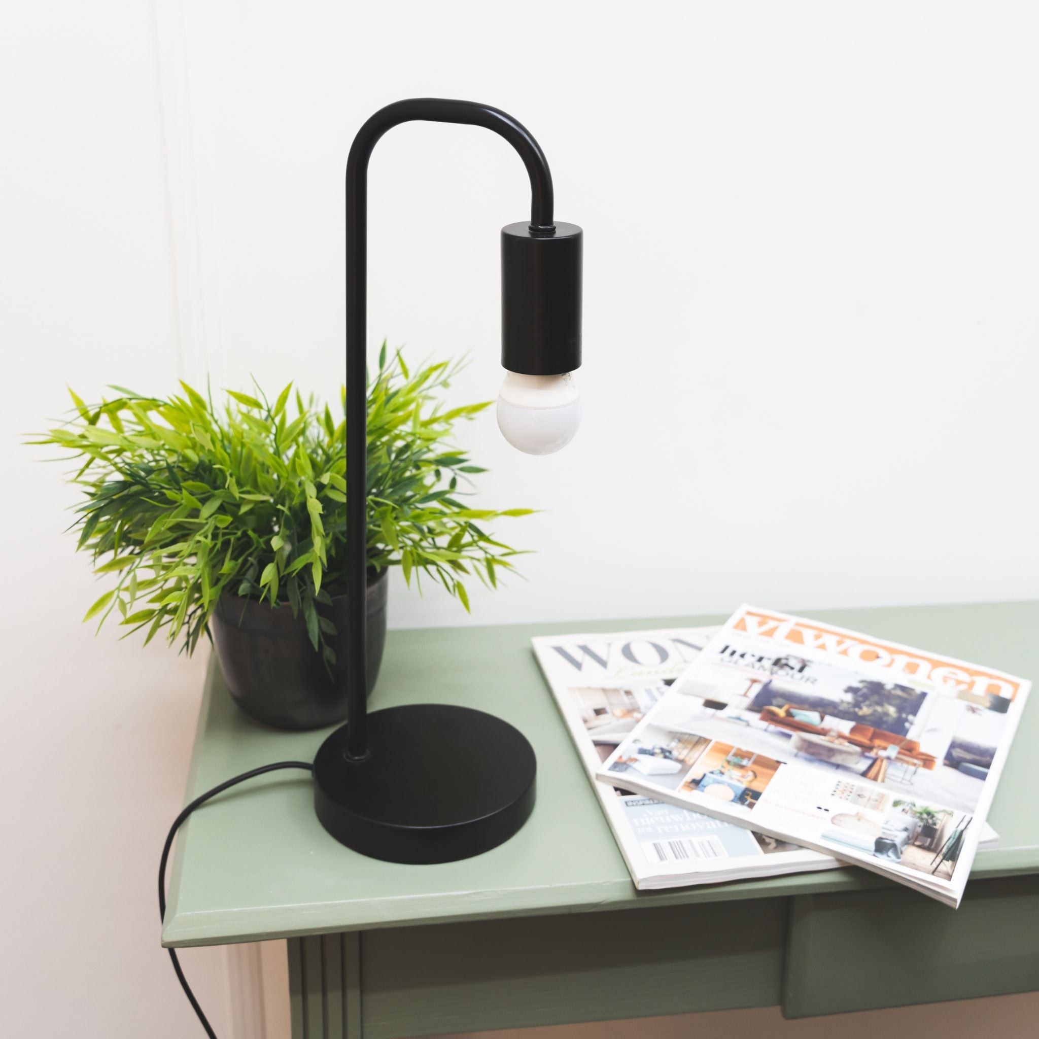 LED.nl Dimbare LED lamp E27 - 45 mm - Licht Dimbaar van 2700k tot 1800K extra warm wit - G45 - LED.nl