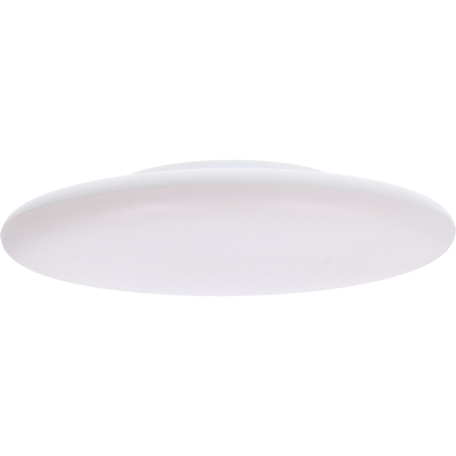 LED.nl Dimmbare LED-Deckenleuchte _ 35 cm – Dimmbar in 8 Positionen – Warmweiße Deckenleuchte - LED.de