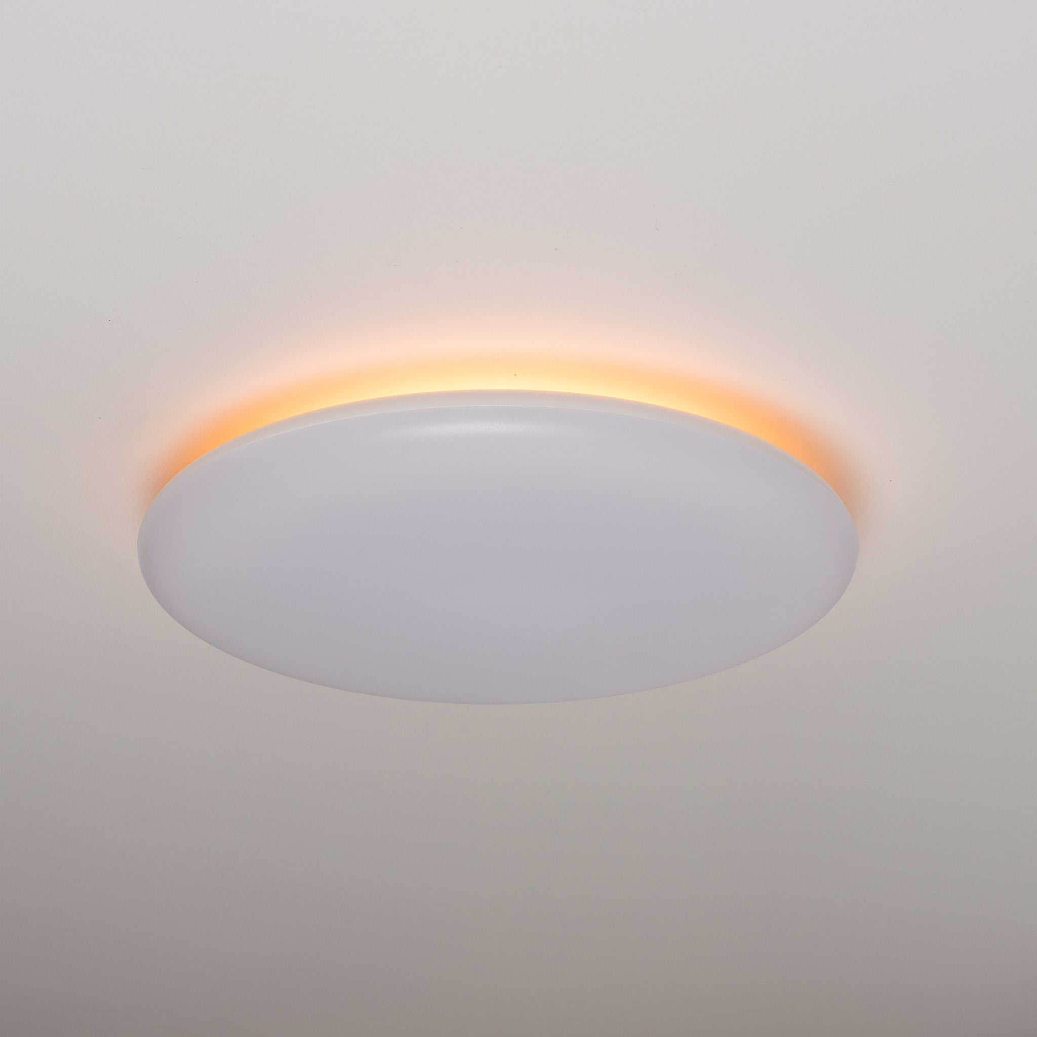 LED.nl Dimbare LED Plafondlamp _ 35 cm - Dimbaar in 8 standen - Warm wit plafonniere - LED.nl