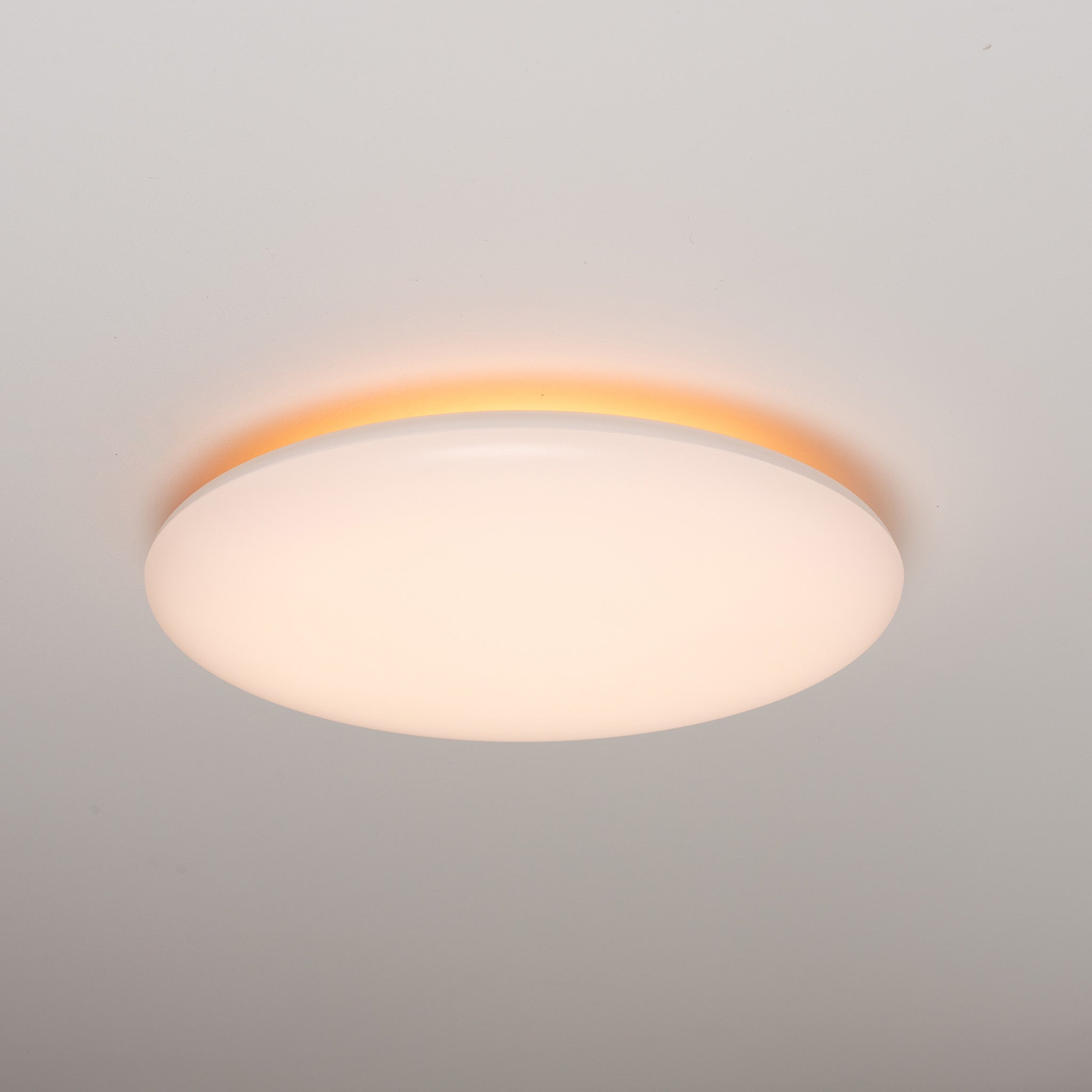 LED.nl Dimbare LED Plafondlamp _ 35 cm - Dimbaar in 8 standen - Warm wit plafonniere - LED.nl