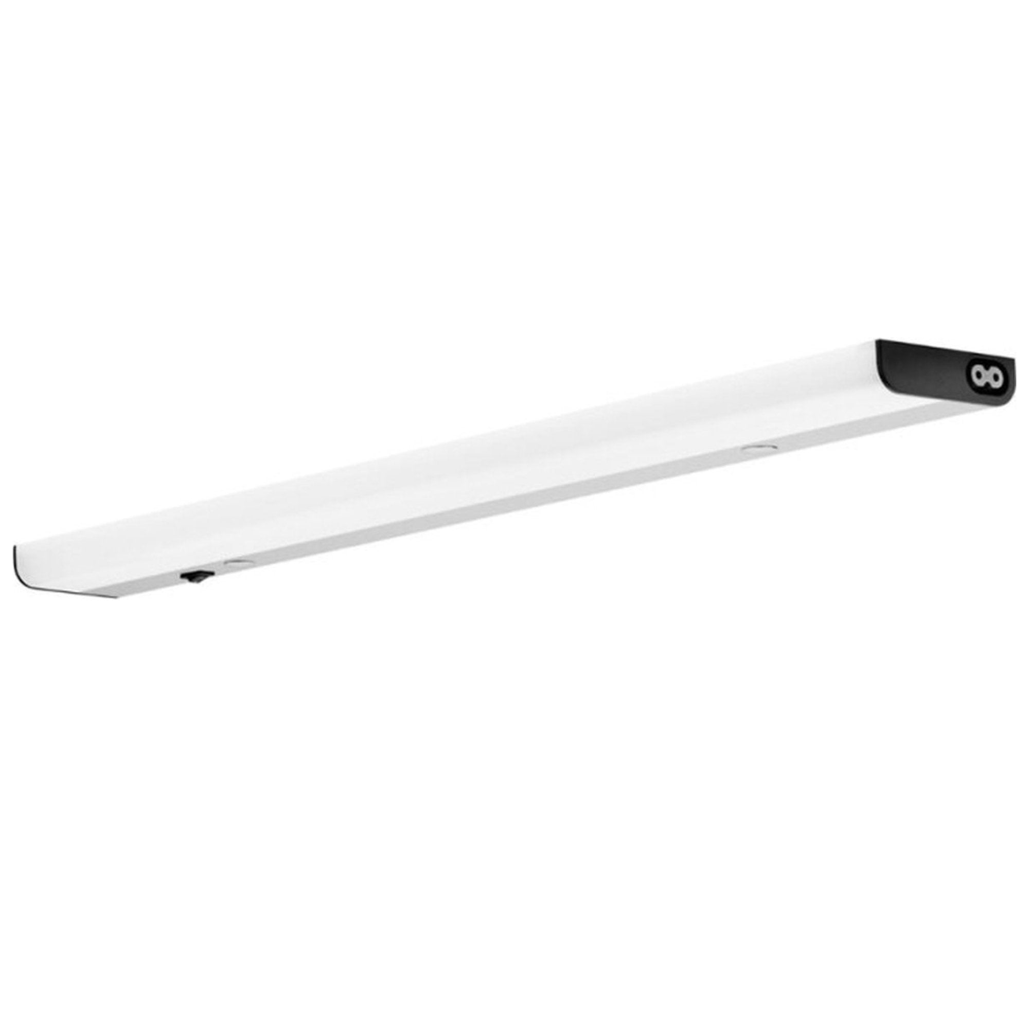 LEDVance LED Onderbouwverlichting 37 cm voor kast en keuken - Warm wit - Complete set - LED.nl