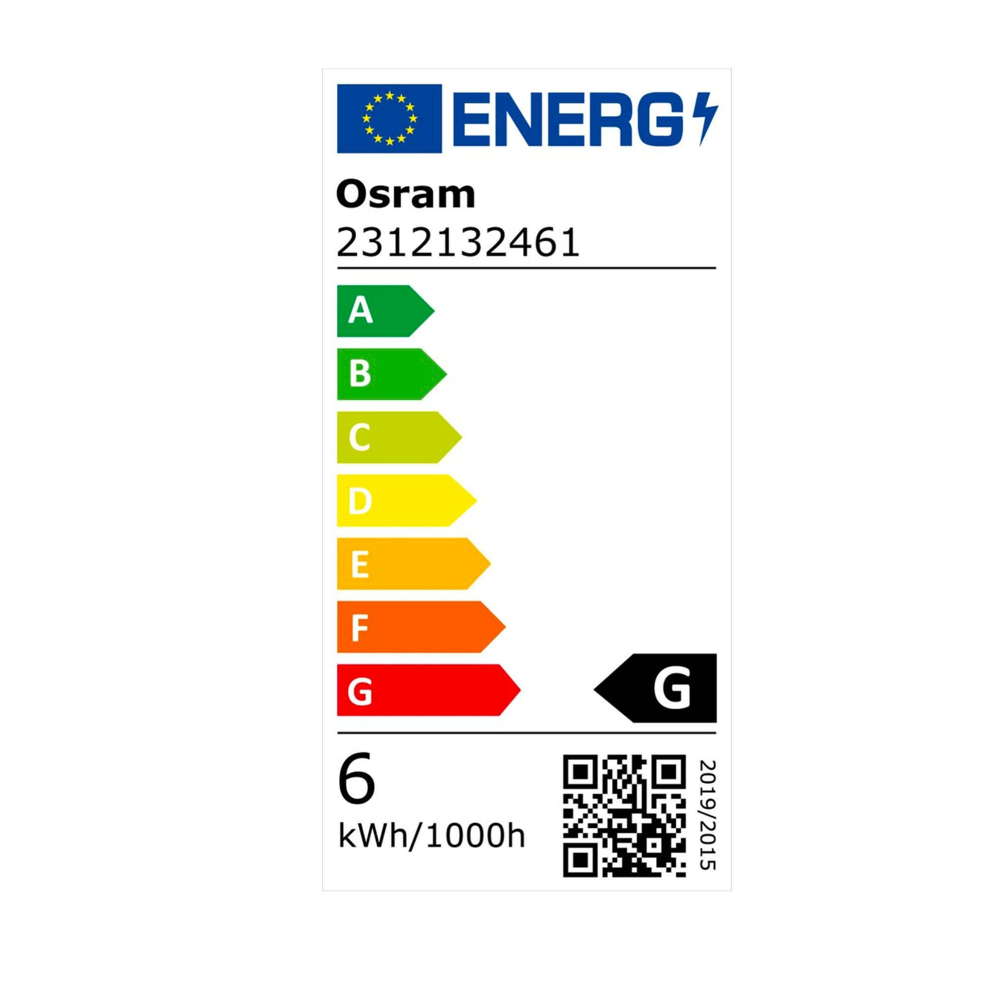 LEDVance LED Onderbouwverlichting 37 cm voor kast en keuken - Warm wit - Complete set - LED.nl