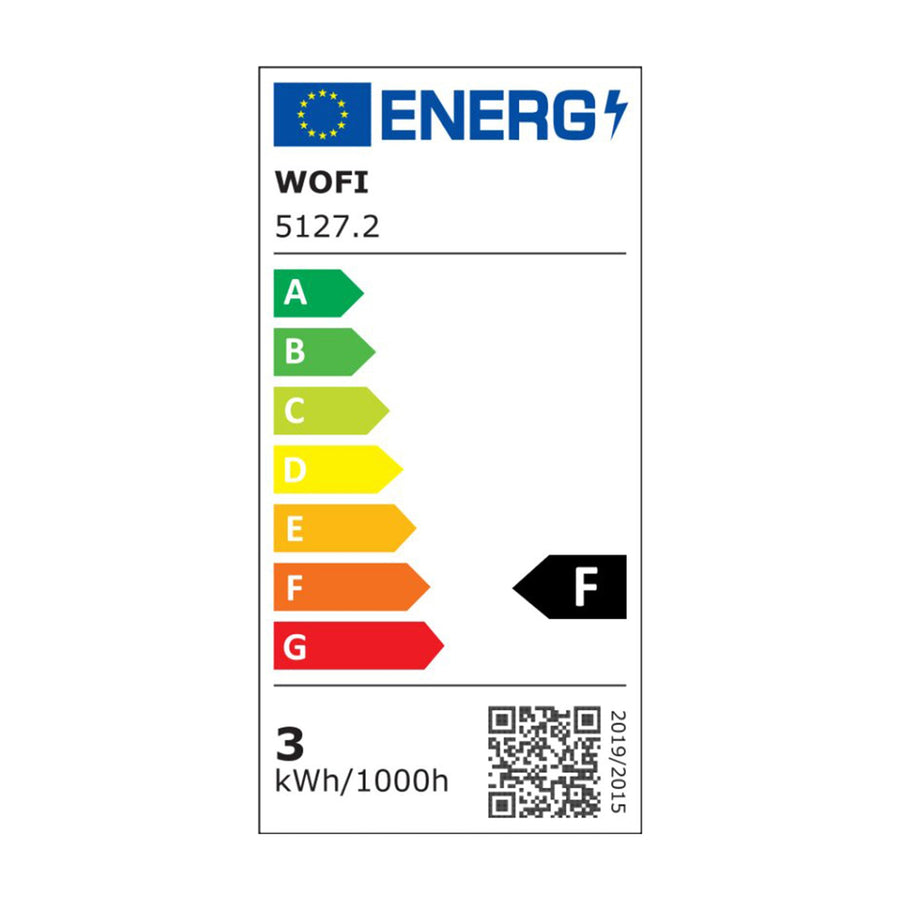 LongLife LED G9 Bulbs - Clear - 3W replaces 28W - Warm white light - LED.nl