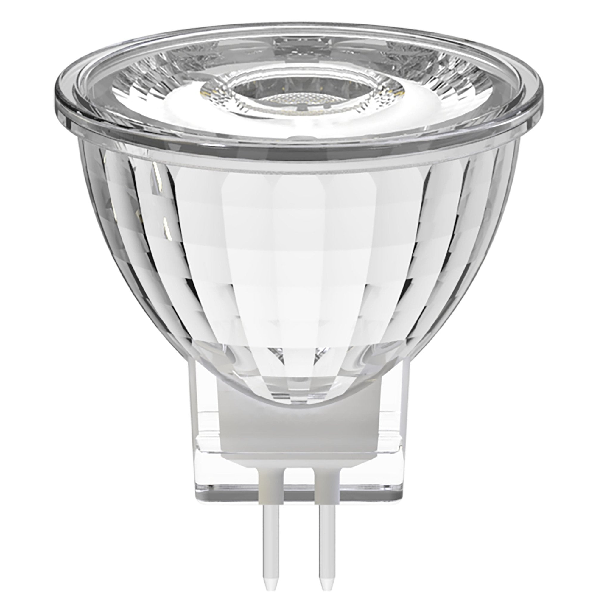 LongLife LED Lamp GU4 - MR11 - Warm wit licht - 2W vervangt 20W - LED.nl