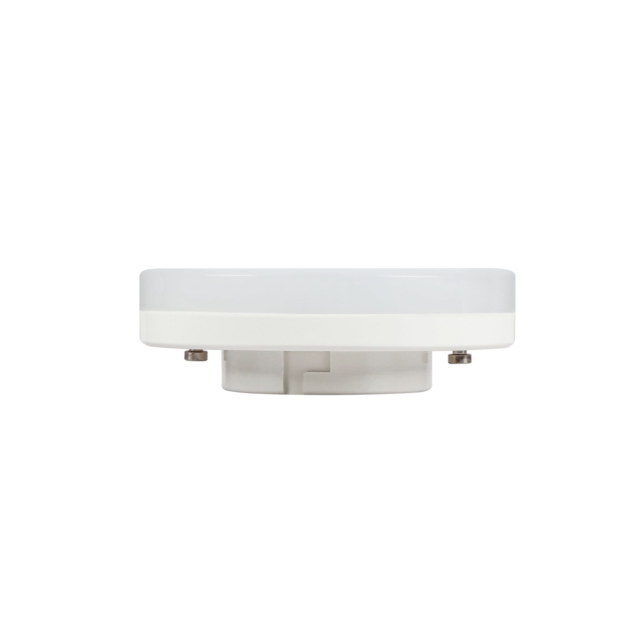 LongLife LED Lamp GX53 - Dimbaar koud wit licht - 6W vervangt 48W - LED.nl
