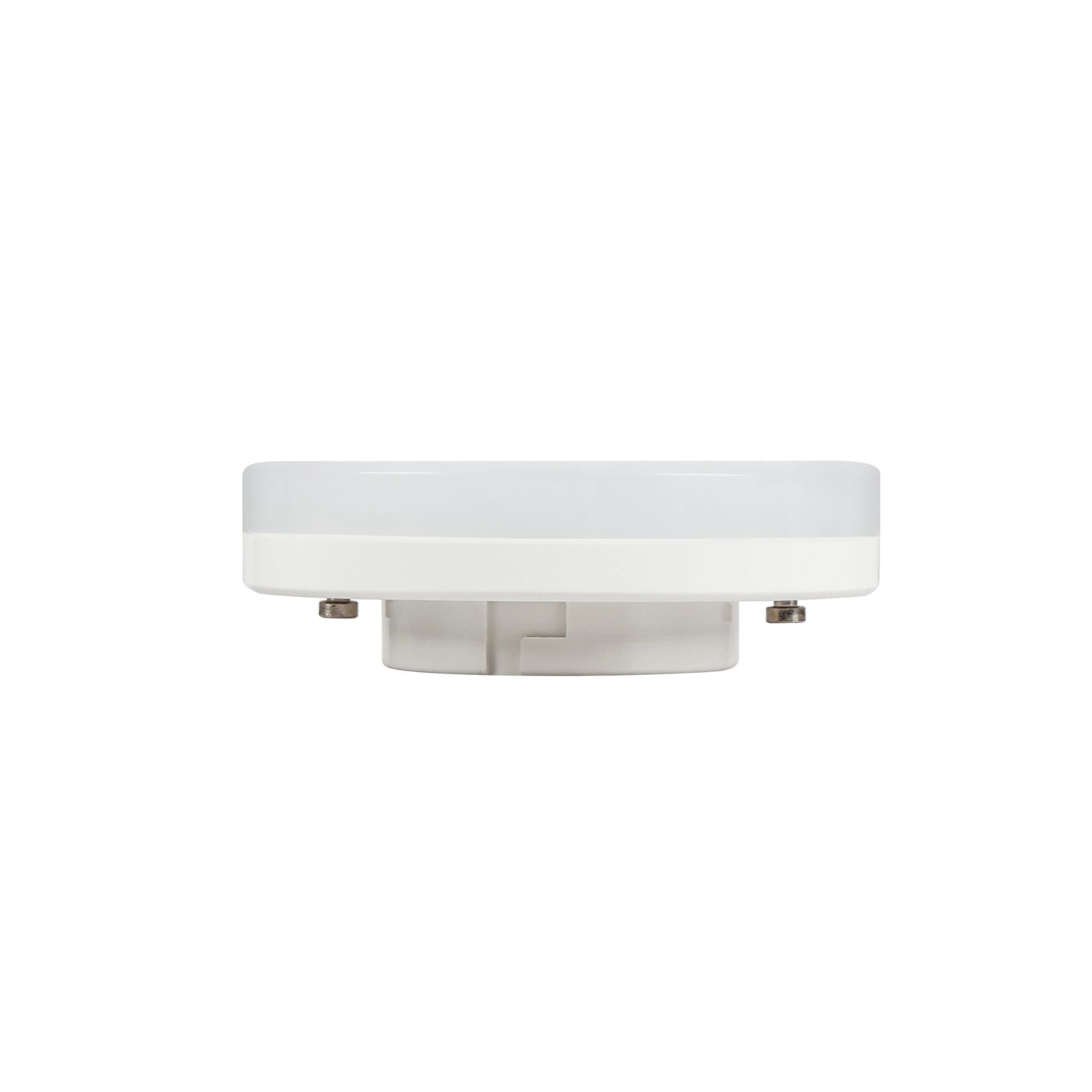 LongLife LED Lamp GX53 - Dimbaar warm wit licht - 6W vervangt 48W - LED.nl