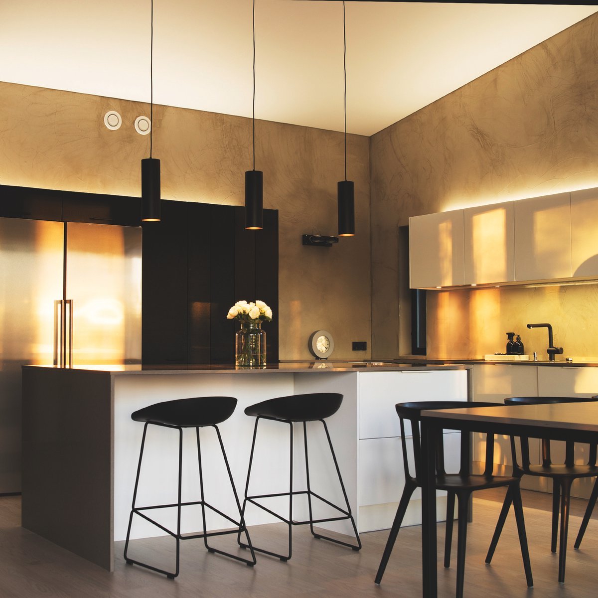 LongLife LED Lamp GX53 - Dimbaar warm wit licht - 6W vervangt 48W - LED.nl