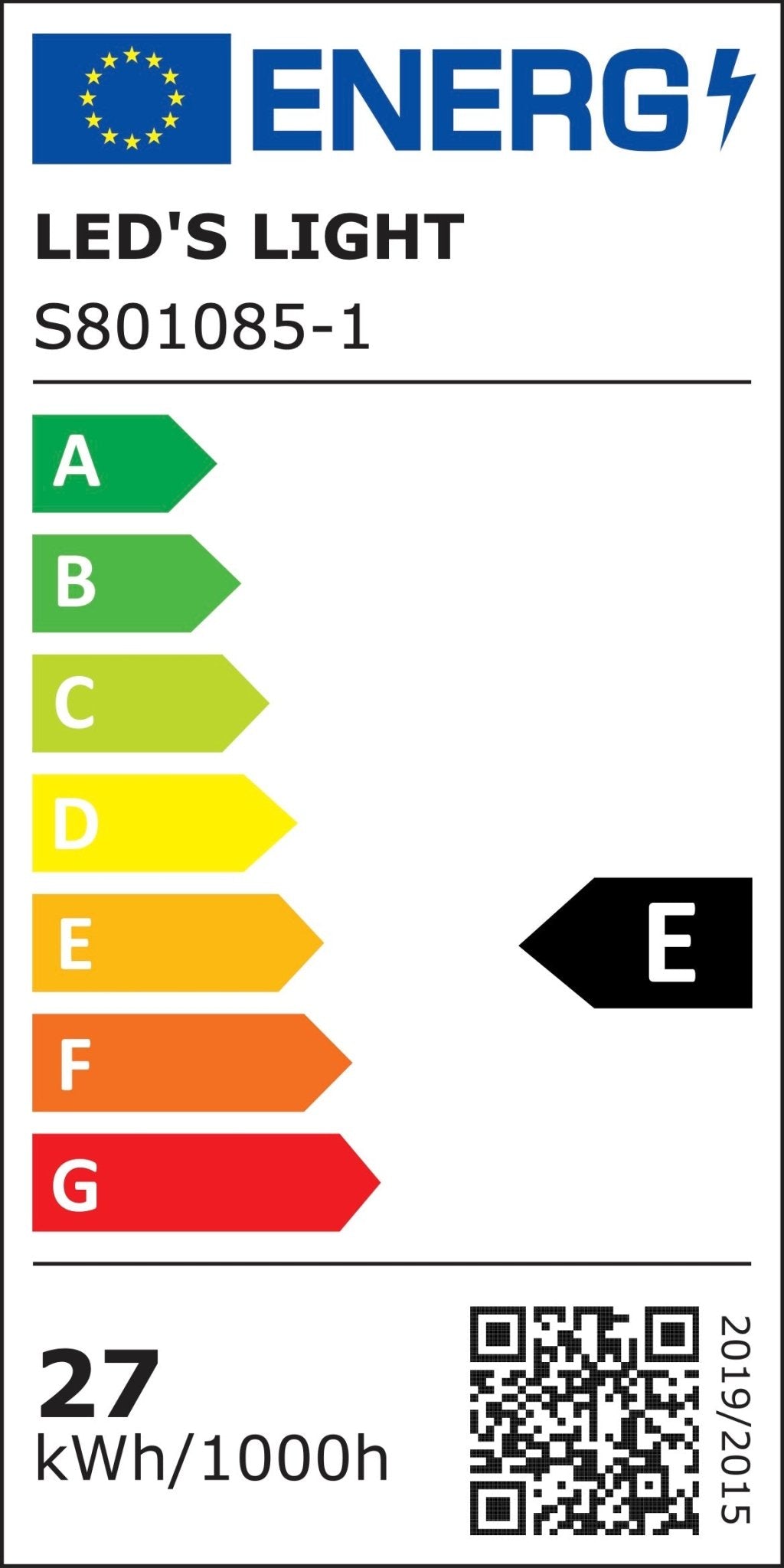 LongLife LED Paneel 30 x 120 cm - Lichtkleur dimbaar van warm naar koud wit - 130 lm/w - LED.nl