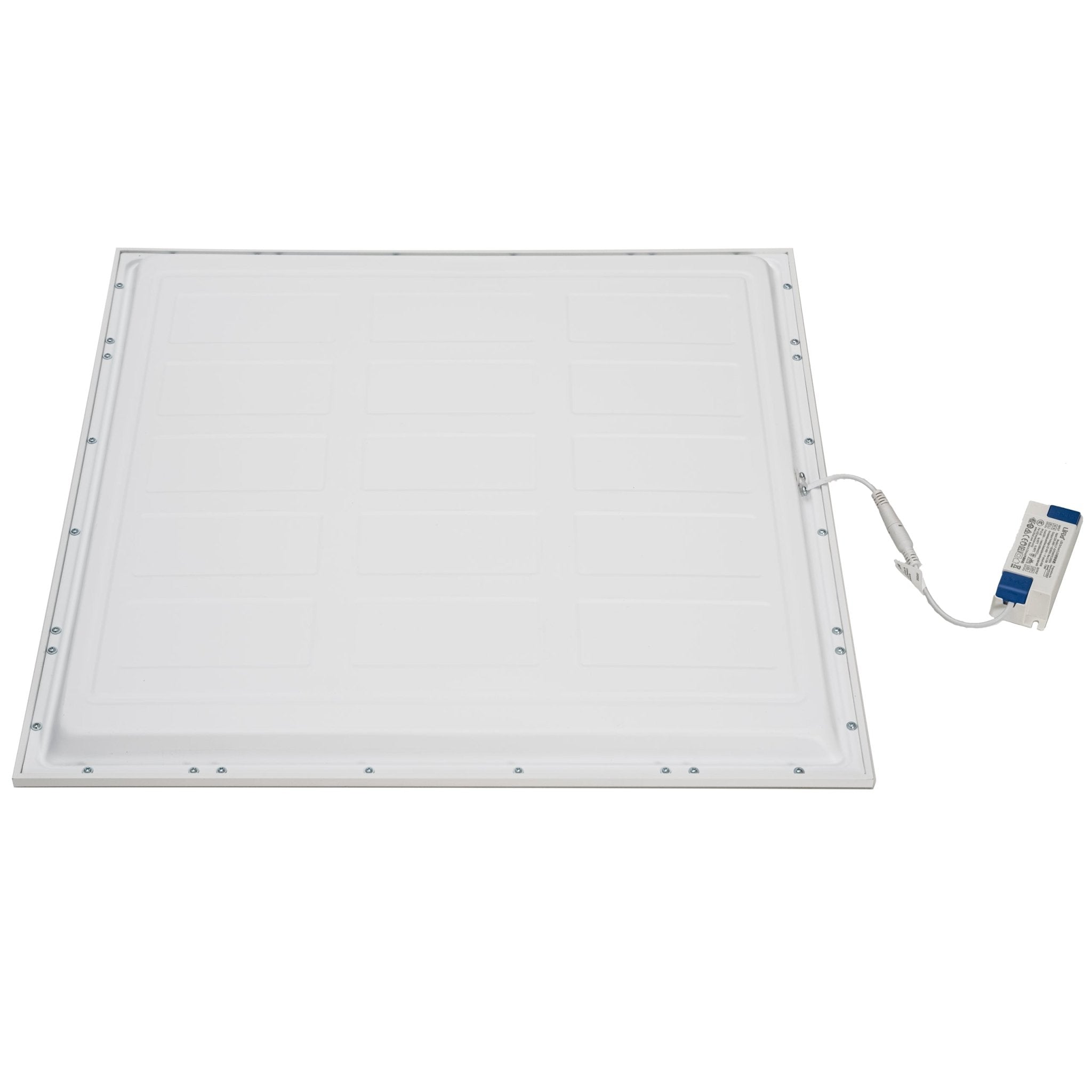LongLife LED Paneel 60 x 60 cm - Vierkant - 4000K wit licht - 40W - 4000 lm - LED.nl