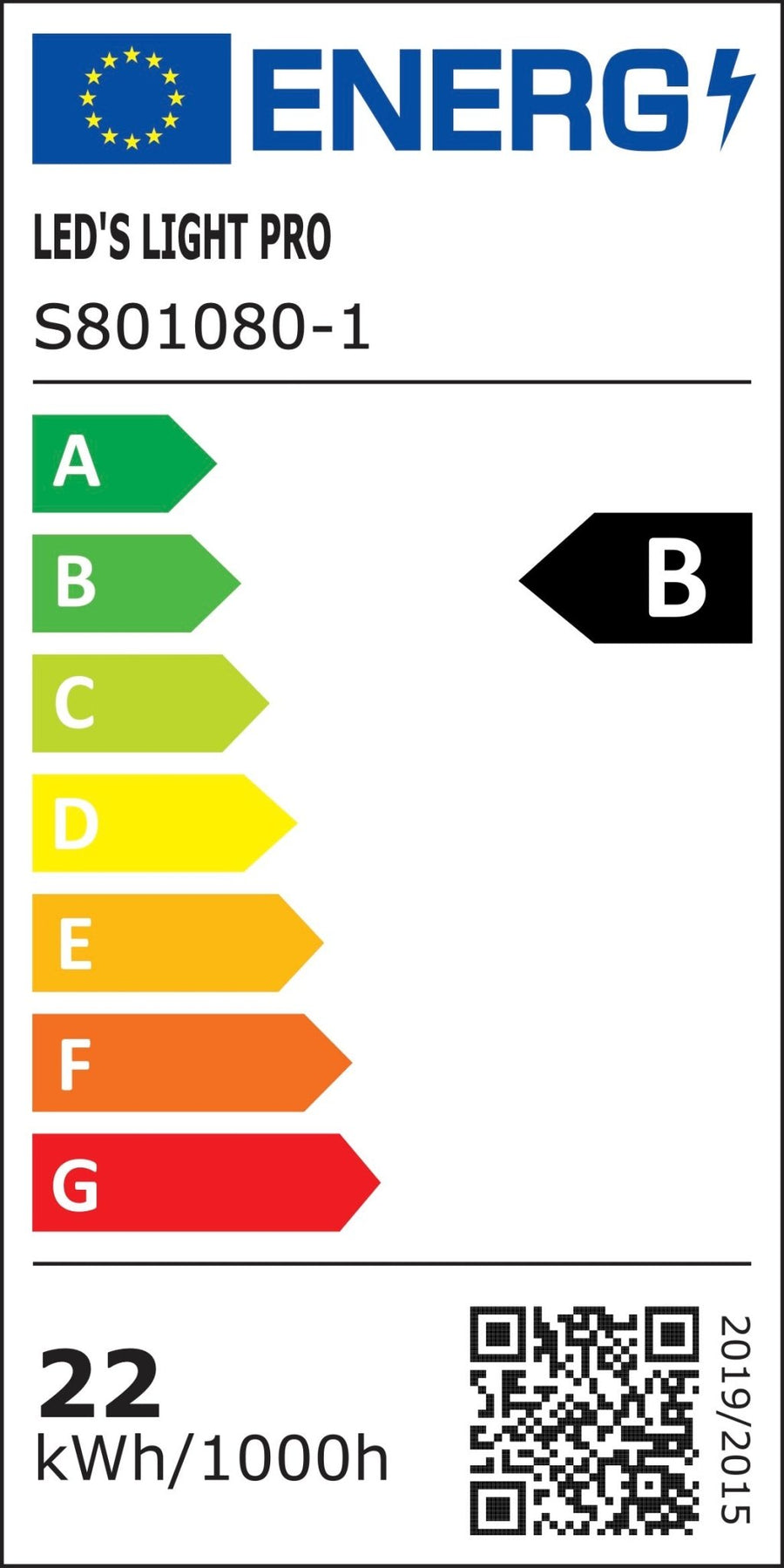 LED's Light pro LongLife LED Paneel 60 x 60 cm - 180lm/w ultra efficiënt - Vierkant - Warm wit licht - 25W - 4500 lm - Nederlandse/Belgische Maat Panelen LED.nl