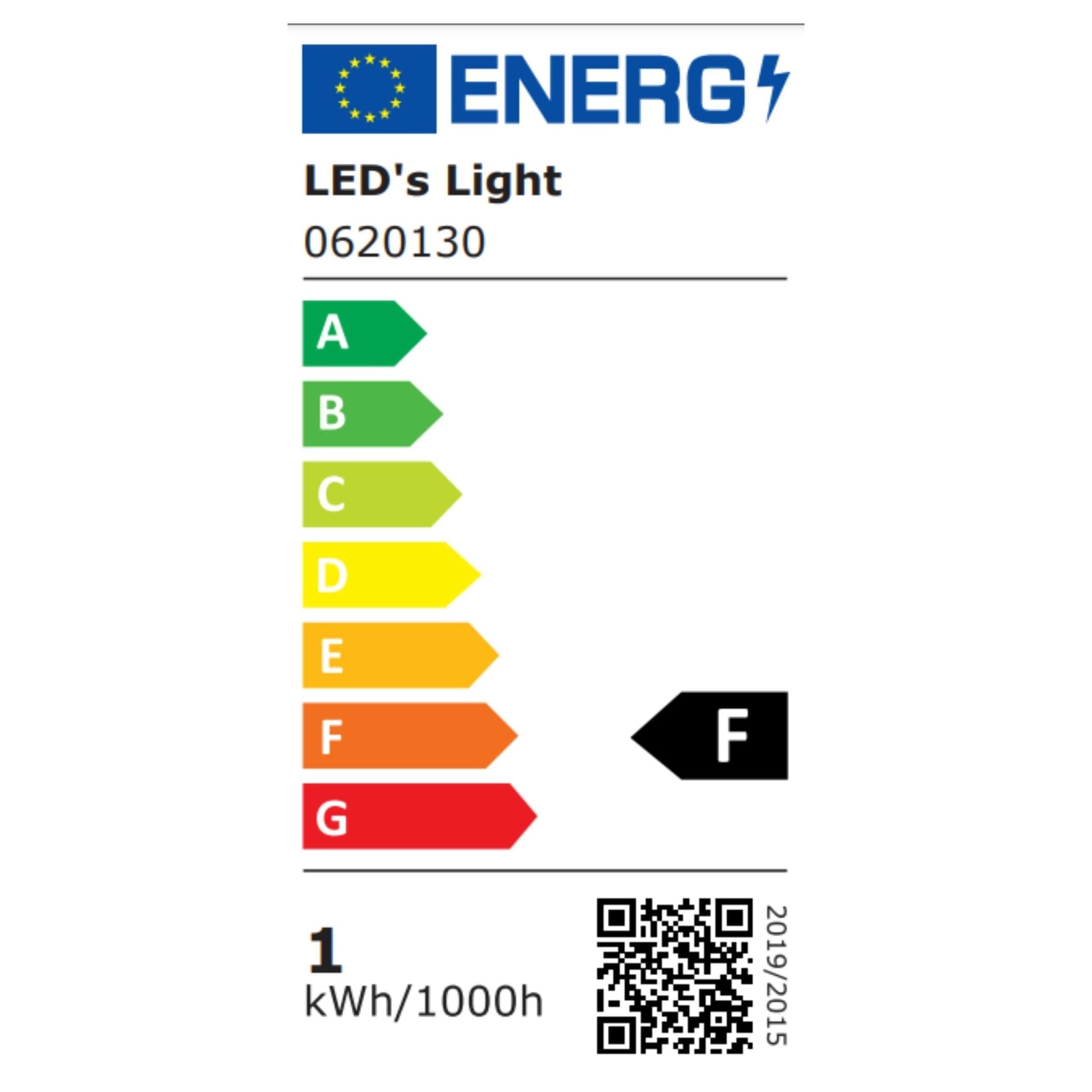 LongLife LED Steeklamp G4 - 12V - Dimbaar warm wit licht - 1W (10W) - 3 lampjes - LED.nl