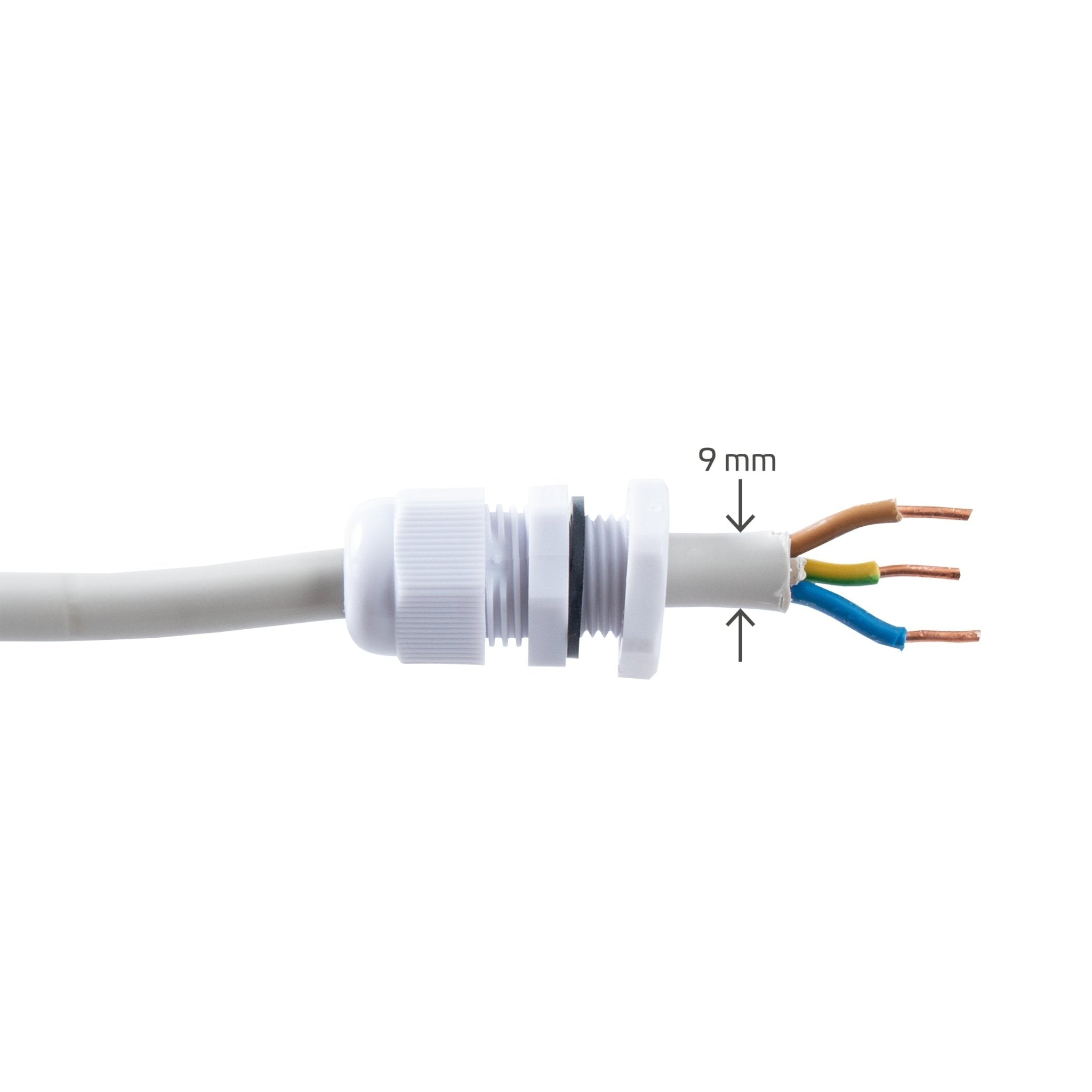 LongLife LED TL Enkel armatuur inclusief LED Buis - Binnen & Buiten - IP65 - 120 cm - LED.nl