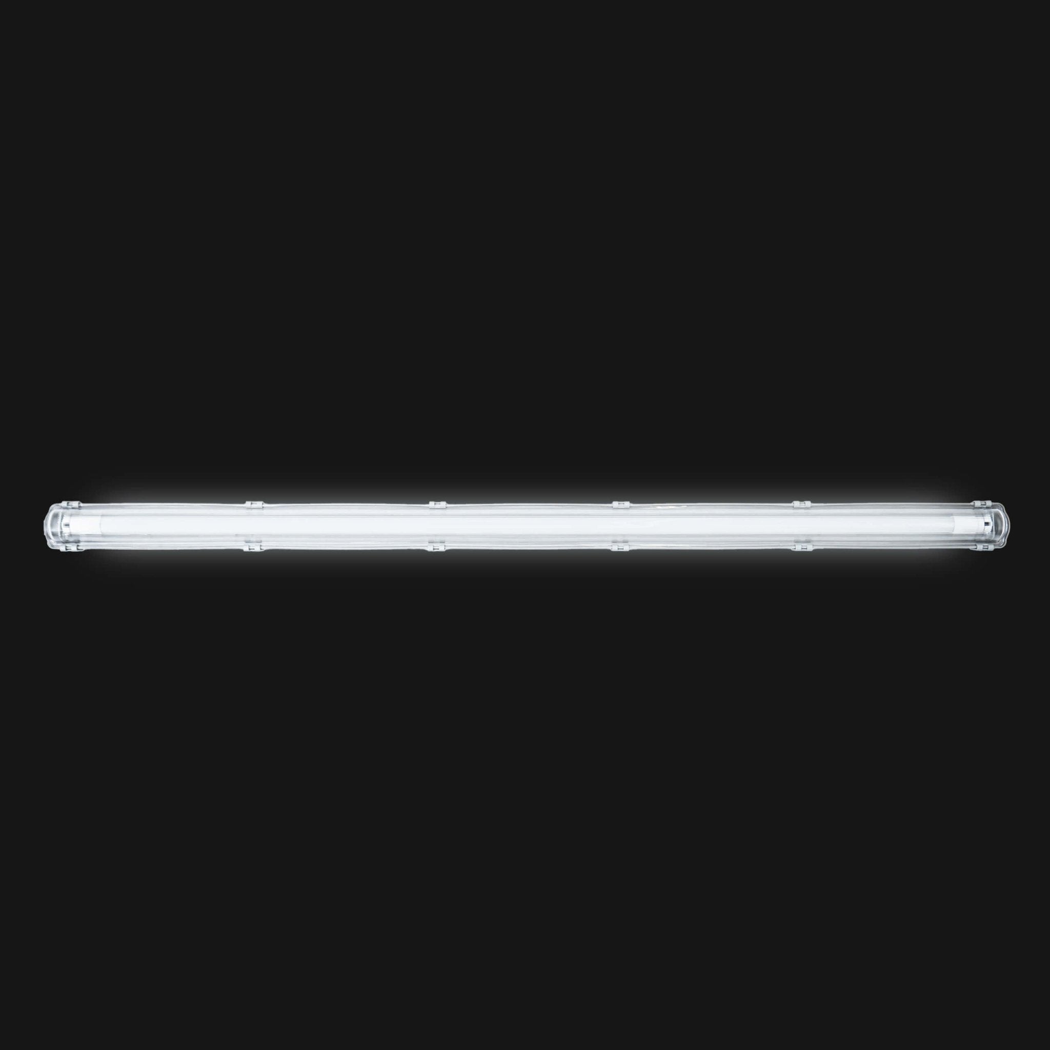 LongLife LED TL licht balk 120 cm - Armatuur incl. LED Buis - Binnen & Buiten - IP65 - LED.nl