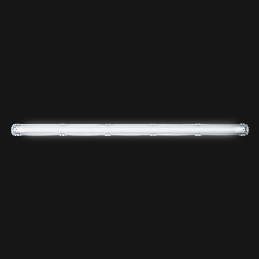 Proventa TL lamp LED complete 120 cm - Fixture with LED tube - Waterproof - 1890 lm - LED.nl