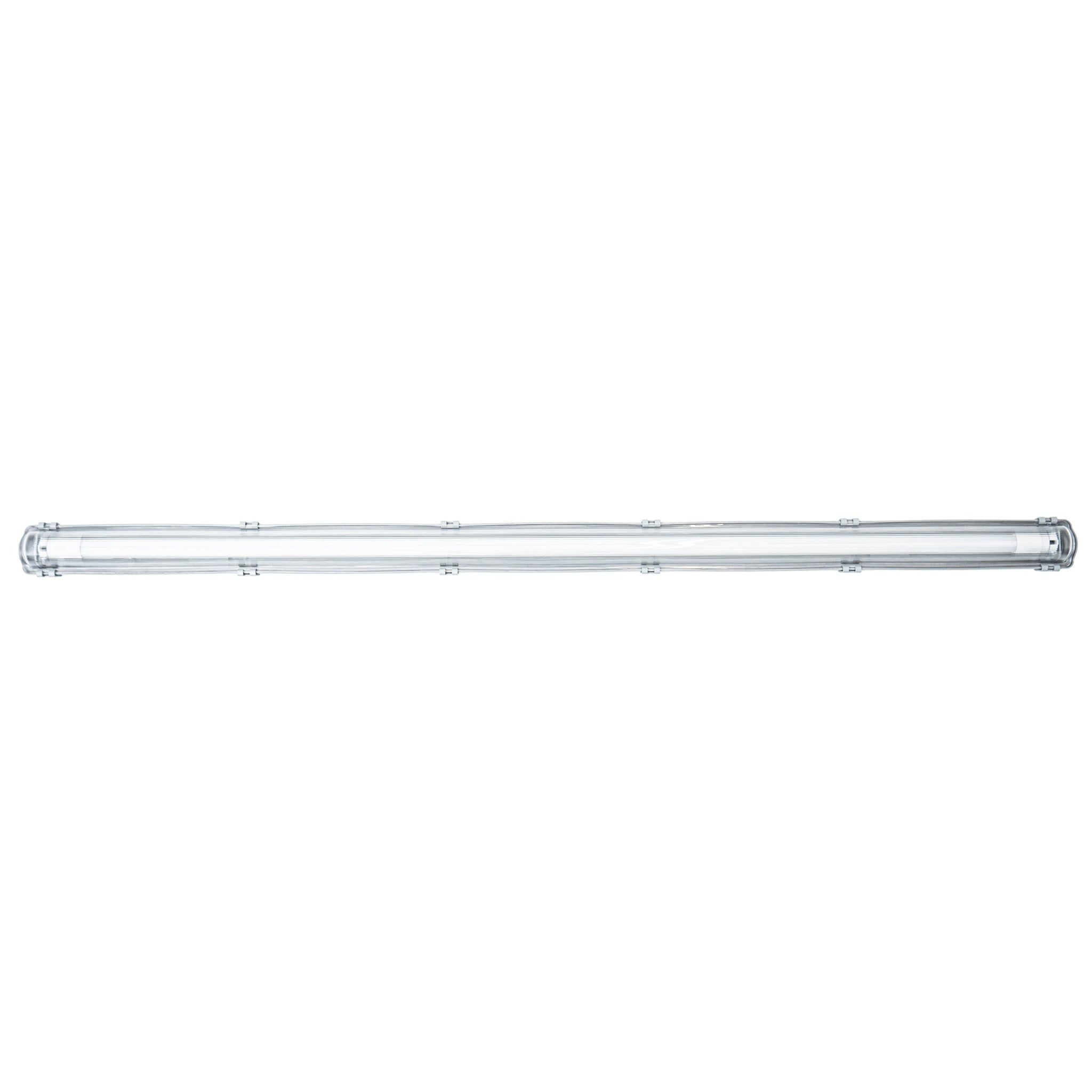 LongLife LED TL licht balk 120 cm - Armatuur incl. LED Buis - Binnen & Buiten - IP65 - LED.nl