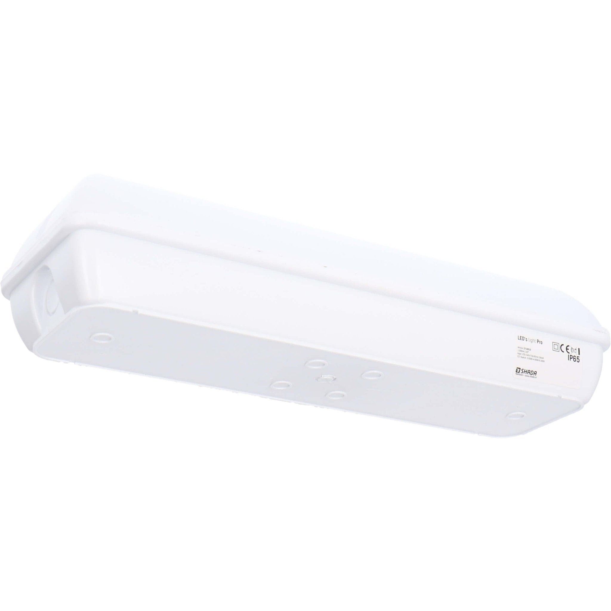 Mini LED TL lamp 30 cm met sensor – Dimbaar en kleurtemperatuur instelbaar – Met daglicht- en bewegingssensor – 1200 lumen – IP65 - LED.nl