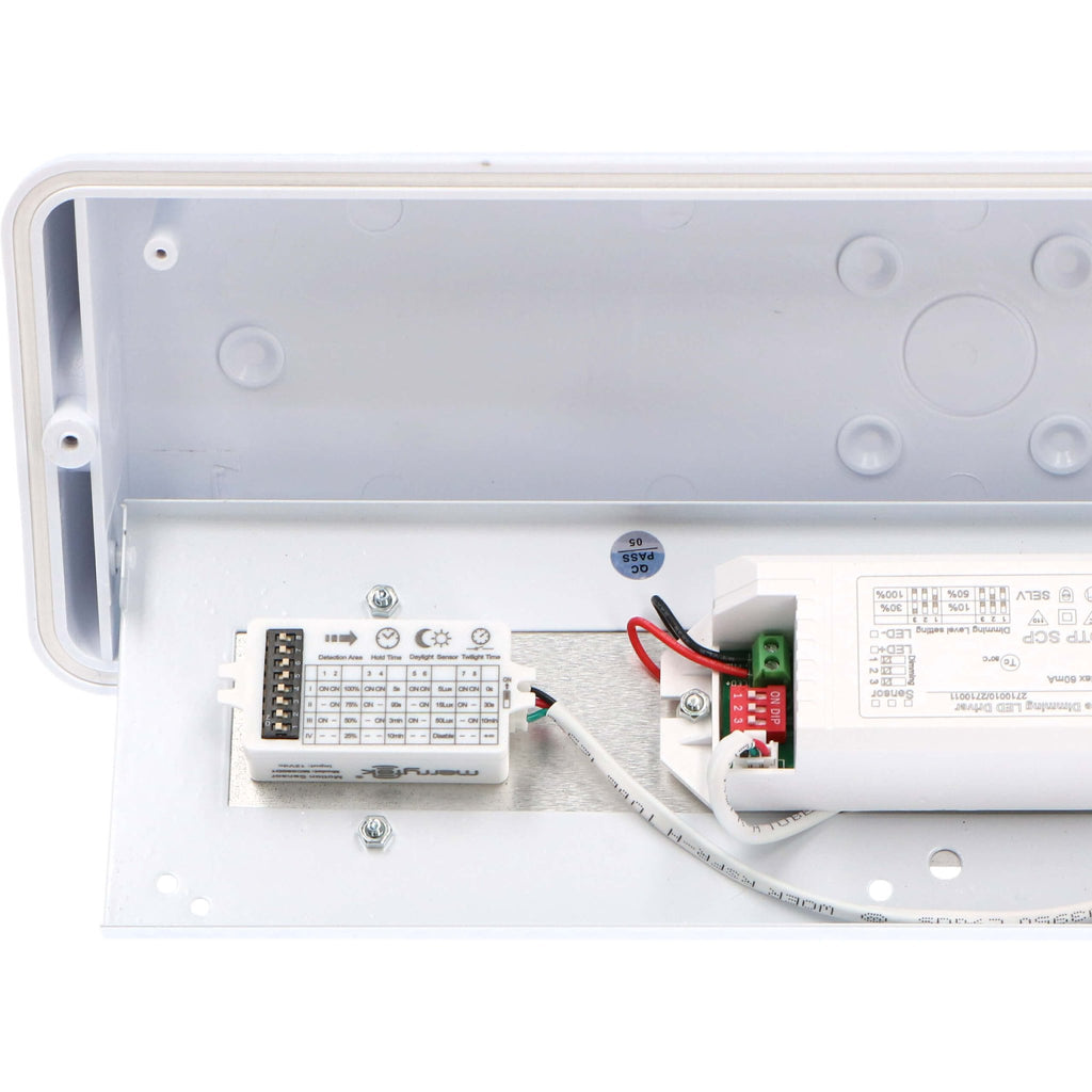 Mini Led Tl Dimbare LED TL armatuur met sensor 30 cm kopen? - LED.nl - LED.nl