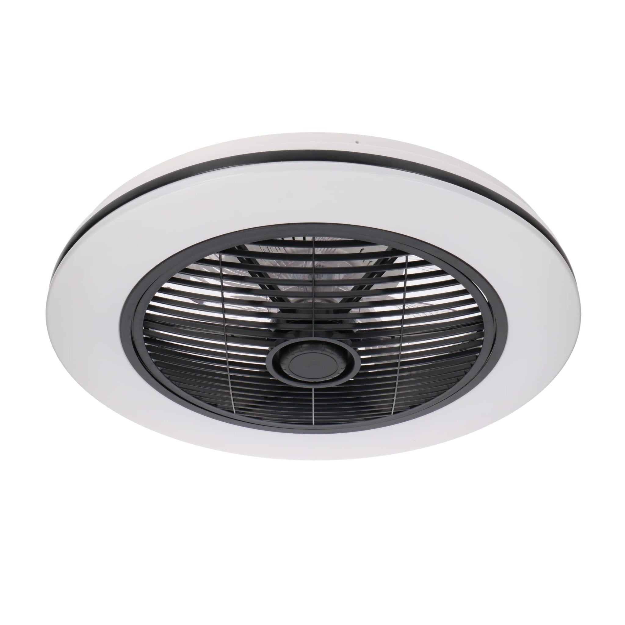 Moderno plafondventilator met verlichting – Dimmen en lichtkleur instellen via afstandsbediening – Met zomer- en winterstand en timerfunctie - LED.nl