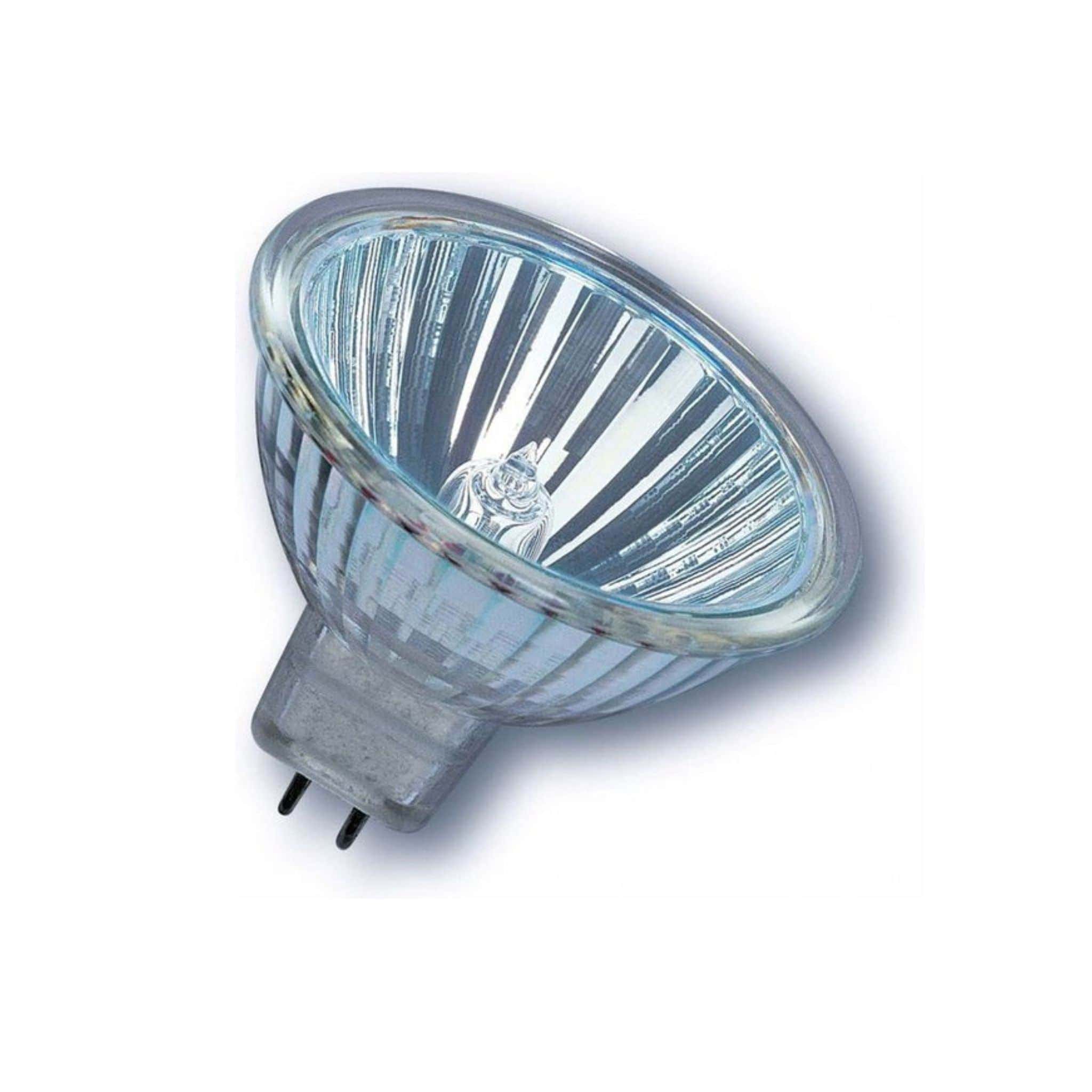 Osram Decostar 51S Halogeenspot 35W - GU5.3 fitting (MR16) - Dimbaar warm wit licht - 12V - LED.nl