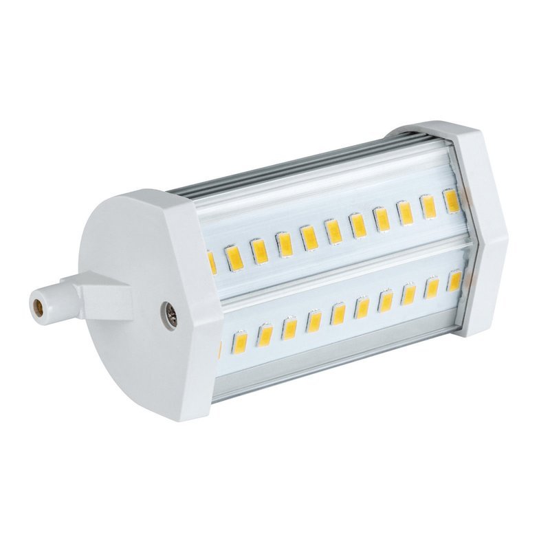 Osram LED R7S Staaflamp 118 mm - Dimbaar - Neutraal wit licht - 12.5W vervangt 100W - LED.nl