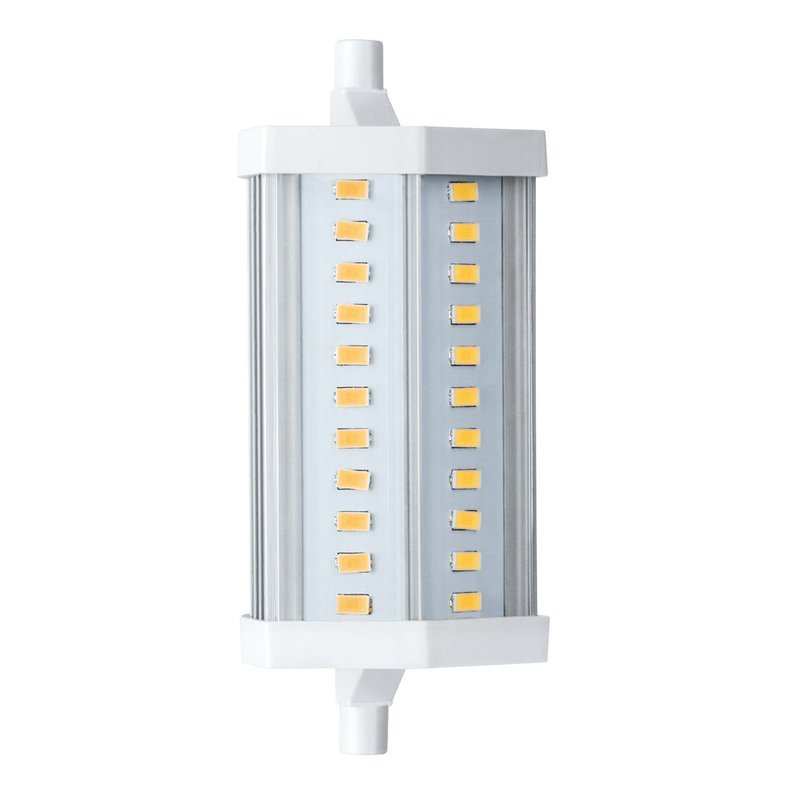 Osram LED R7S Staaflamp 118 mm - Dimbaar - Neutraal wit licht - 12.5W vervangt 100W - LED.nl