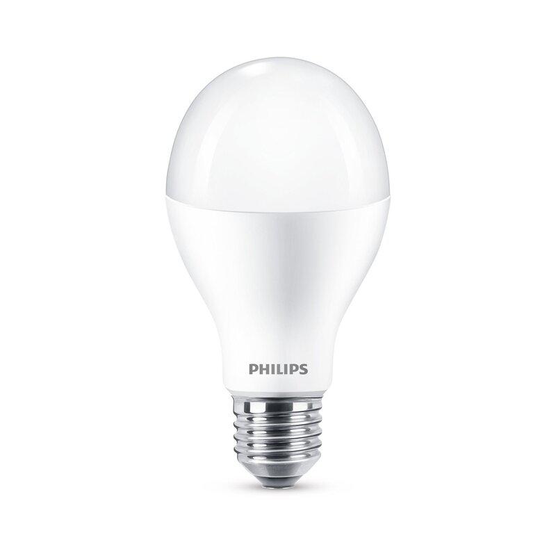 Philips CorePro E27 LED Lamp - 18.5W vervangt 120W - 2000 lumen - Warm wit - LED.nl