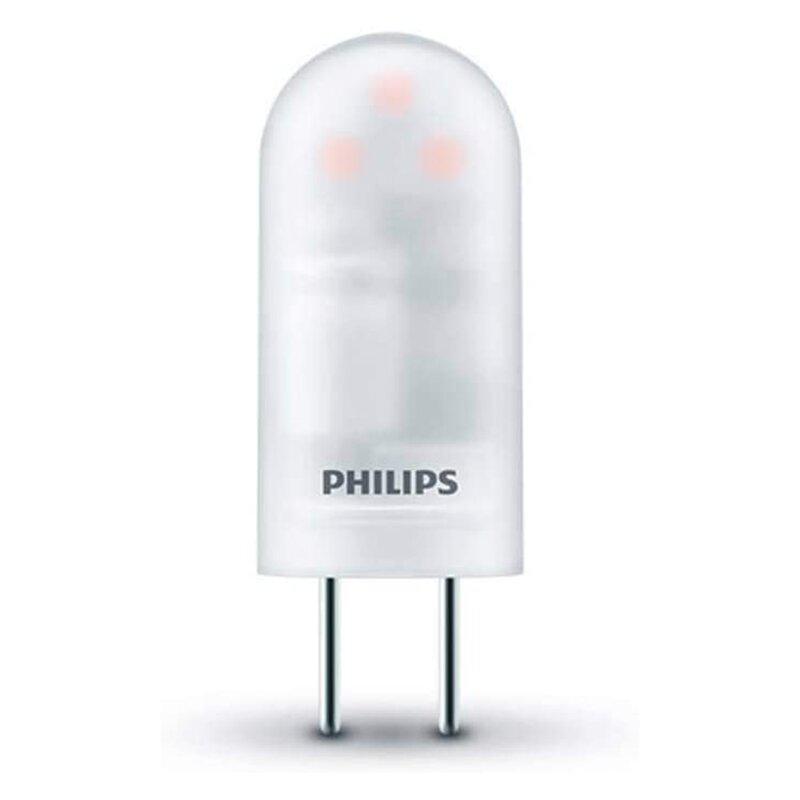 Philips CorePro LED capsulelamp - GY6.35 prikfitting - 12V - 1.7W vervangt 20W - Warm wit - LED.nl