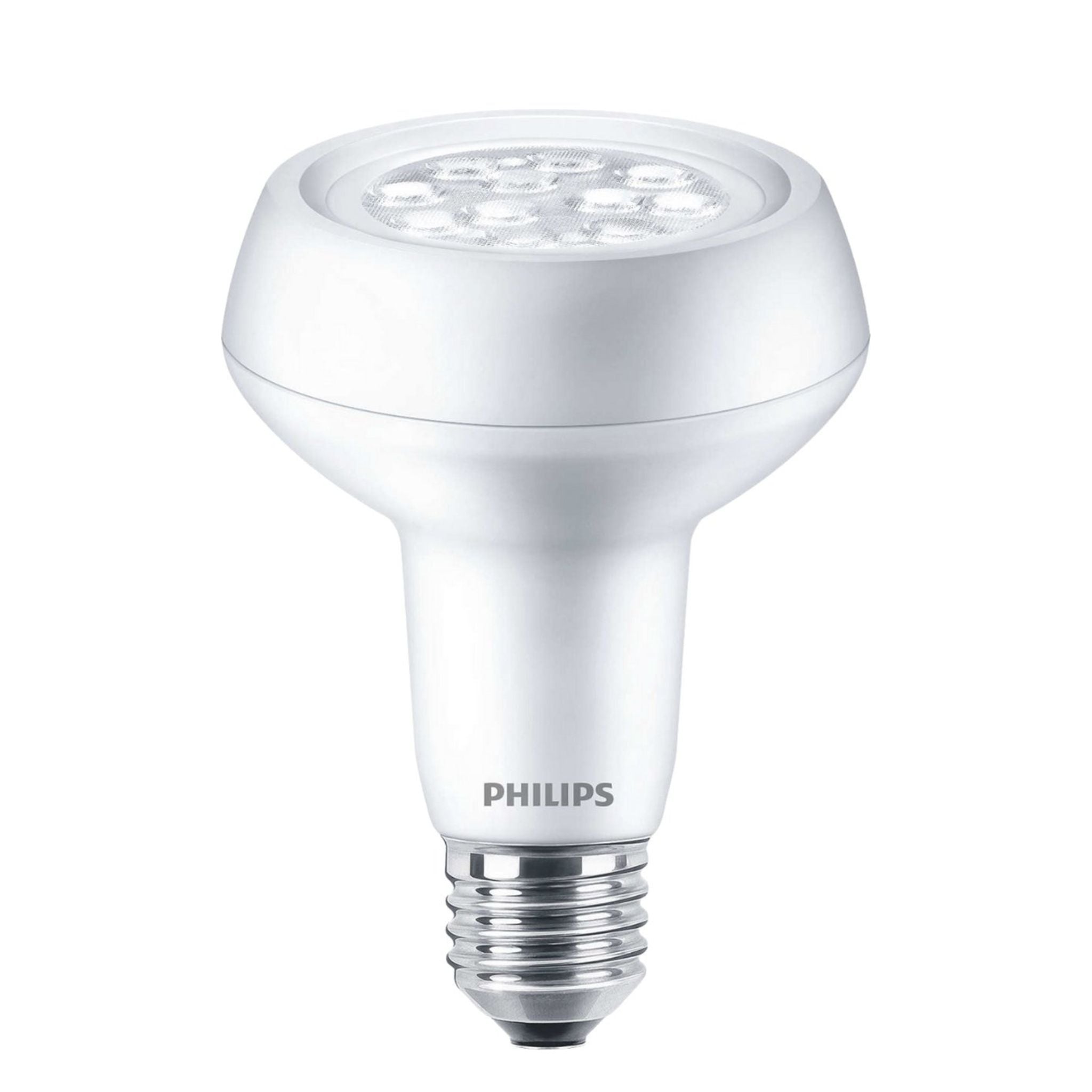 Philips E27 LED Reflectorlamp - 7W vervangt 100W - Warm wit licht - LED.nl