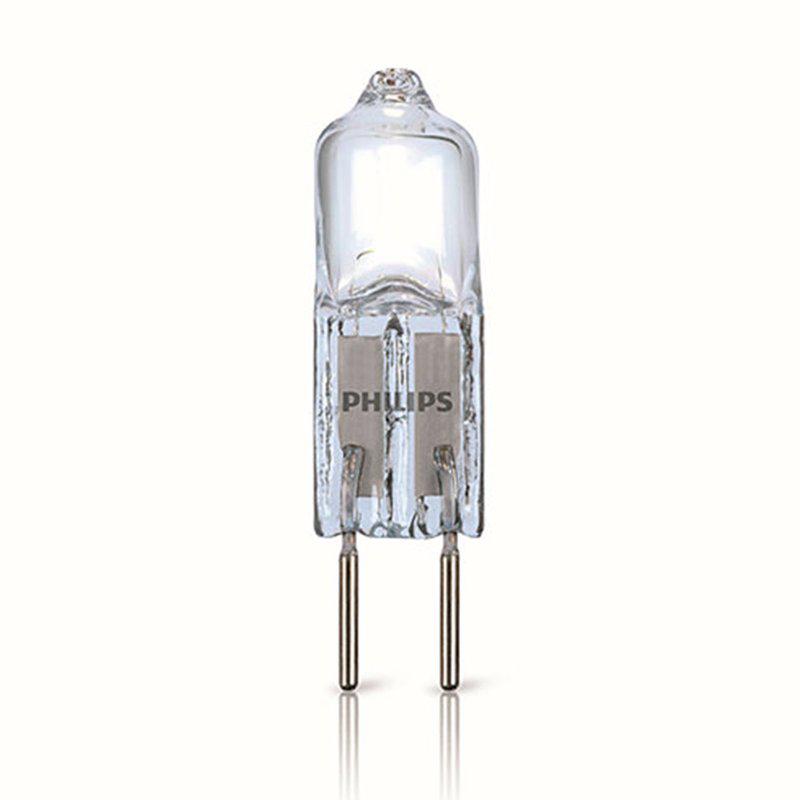 Philips Halogeenlampje Capsule GY6.35 - Dimbaar warm wit licht - 25W vervangt 35W - LED.nl