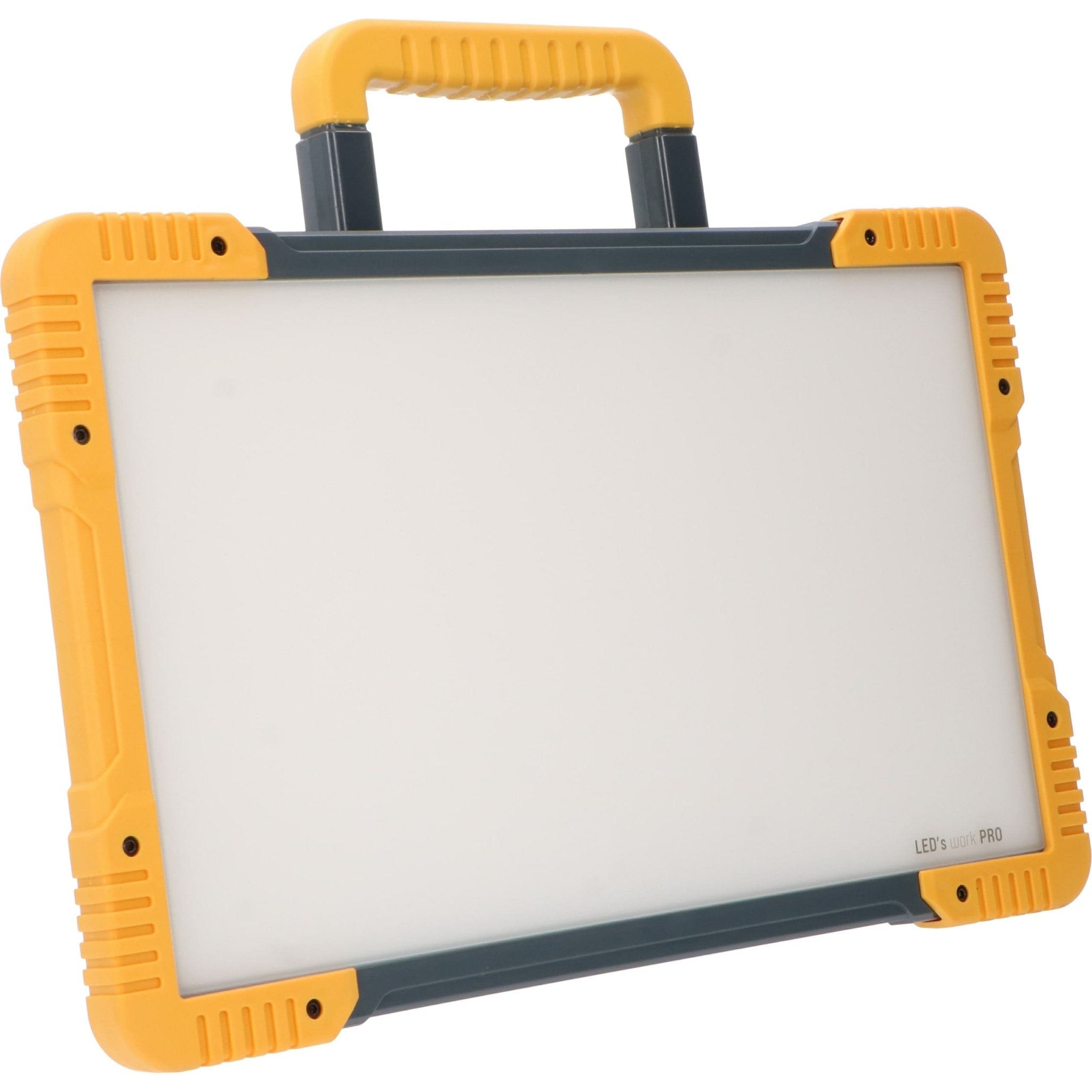 Premium LED bouwlamp 100W – 5 meter snoer – Rough Service Tested – 11000 lumen – IP54 - LED.nl