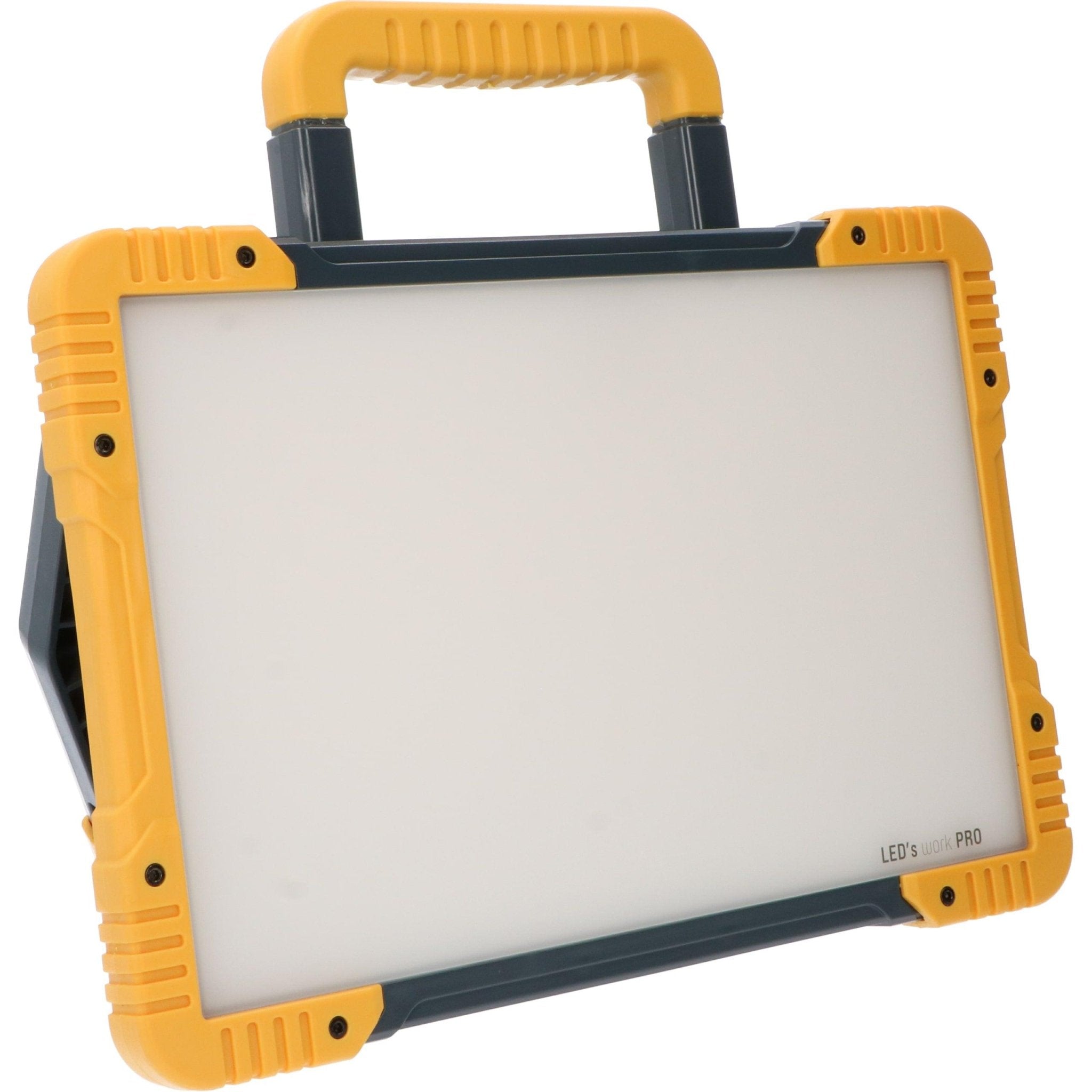 Premium LED bouwlamp 40W – 5 meter snoer – Rough Service Tested – 4300 lumen – IP54 - LED.nl